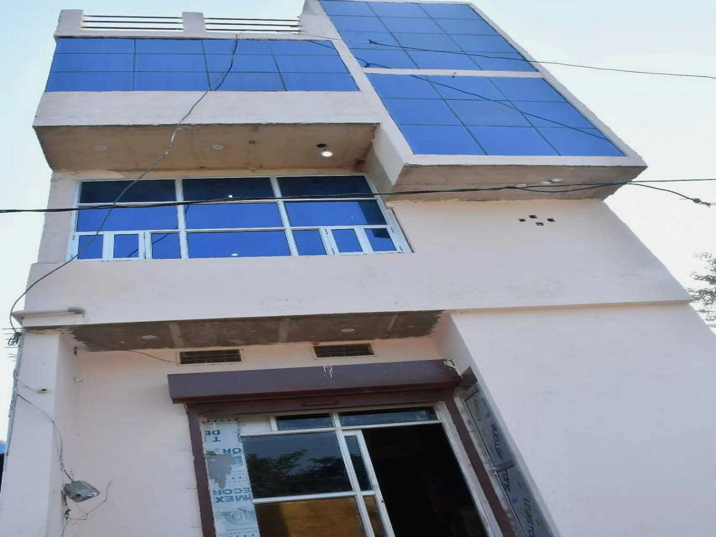 Facade/entrance in SPOT ON Harsh Hotel