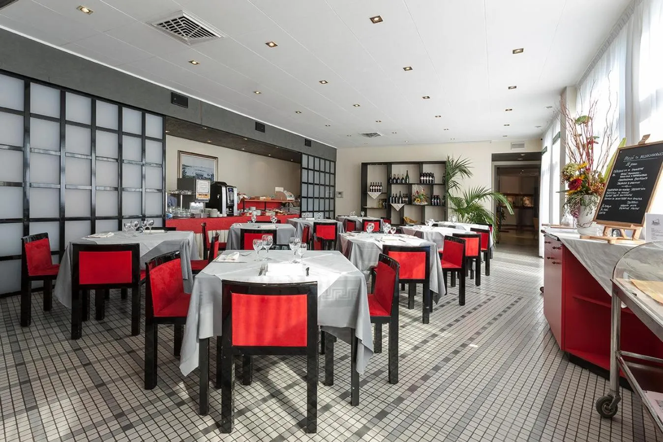 Grand Hotel President