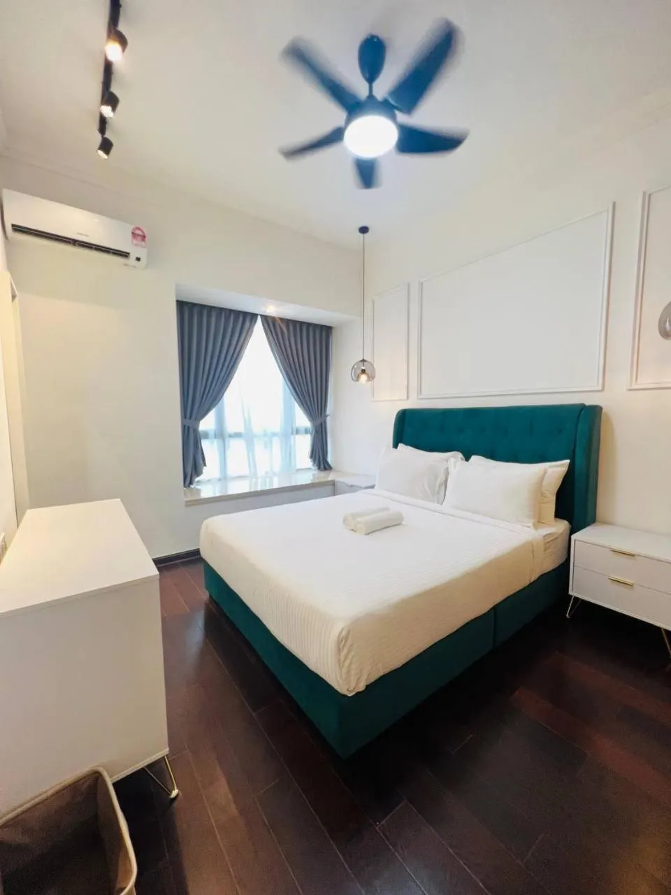 Bed in R&F PRINCESS COVE by ANJU