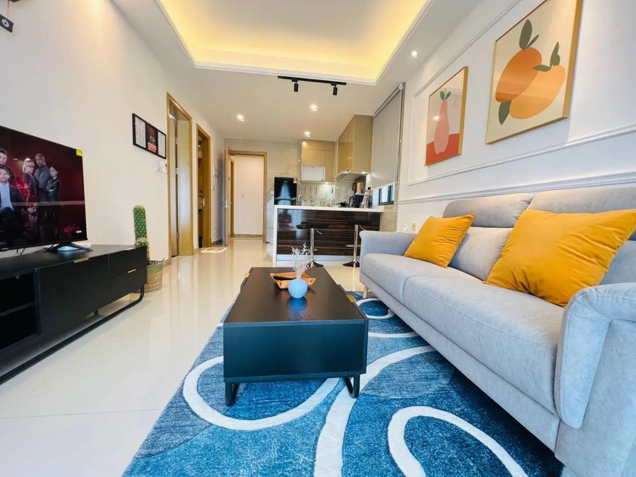 R&F PRINCESS COVE by ANJU