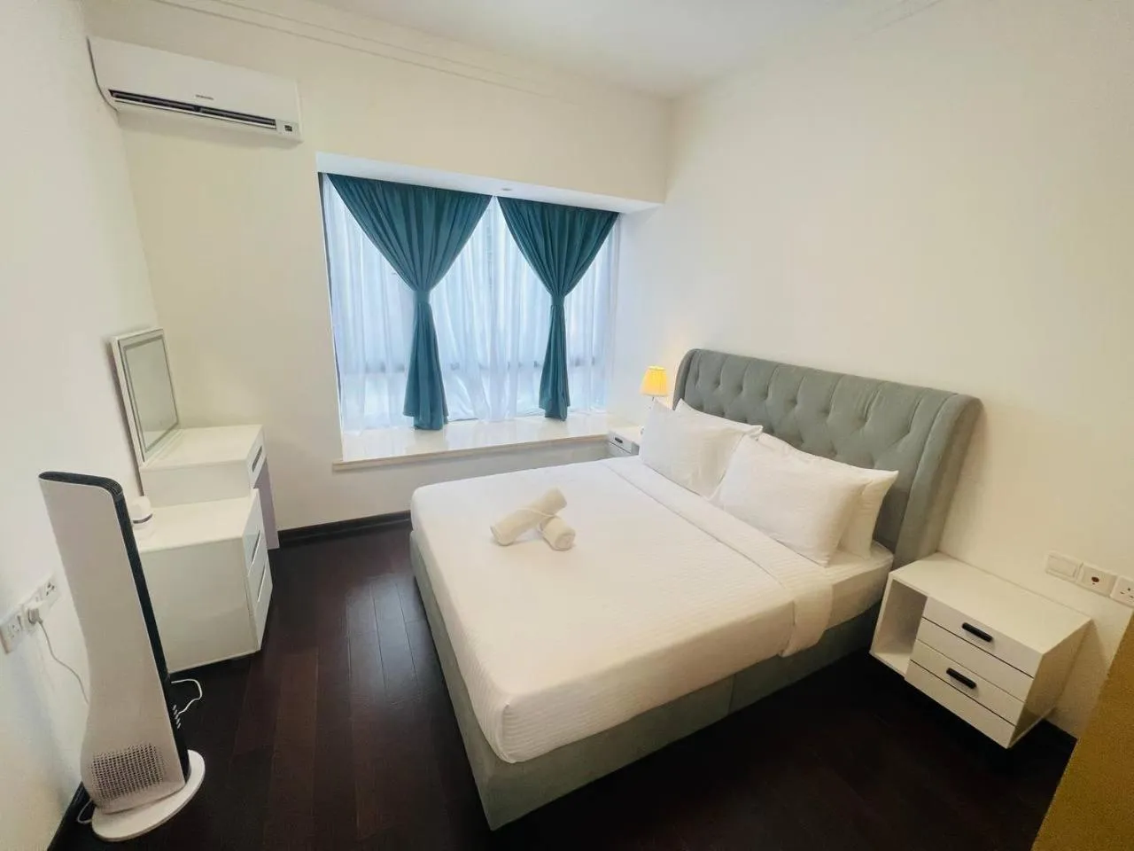 Bed in R&F PRINCESS COVE by ANJU