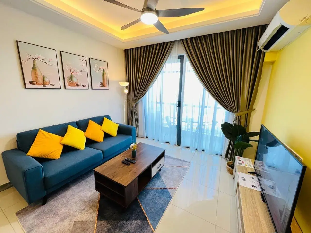 Studio Apartment with Sea View in R&F PRINCESS COVE at ANJU Studio Apartment with Sea View in R&F PRINCESS COVE at ANJU