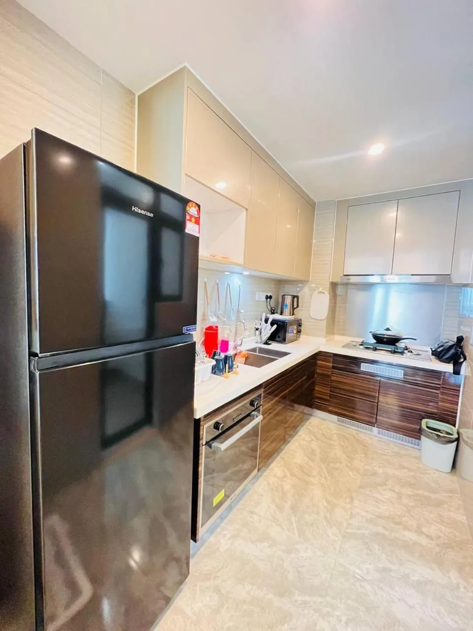 R&F PRINCESS COVE by ANJU