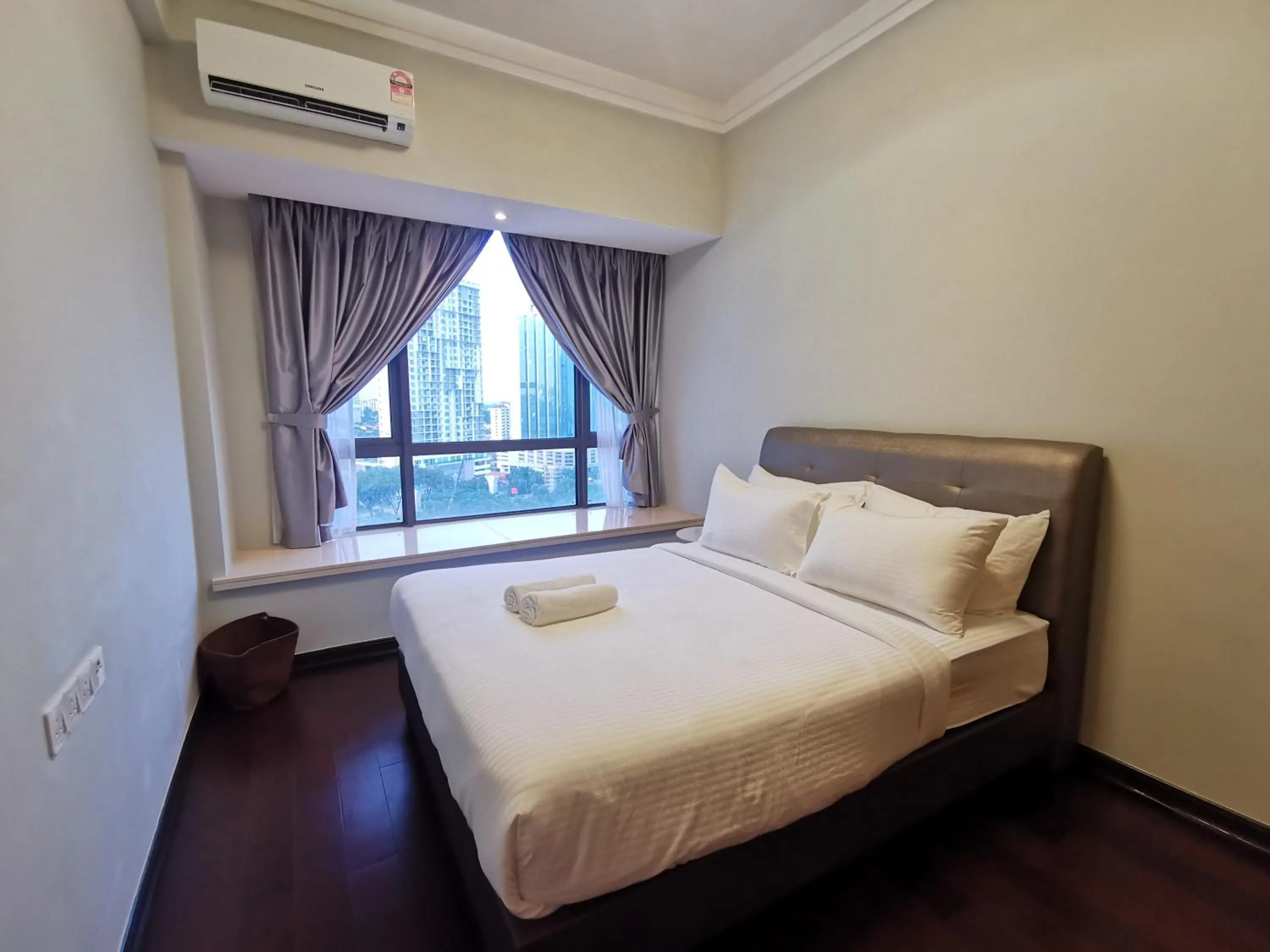 Bed in R&F PRINCESS COVE by ANJU