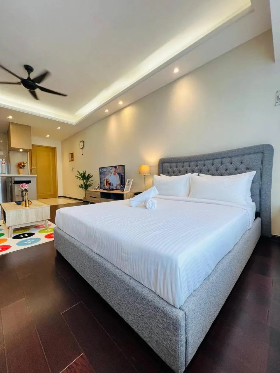 Bed in R&F PRINCESS COVE by ANJU