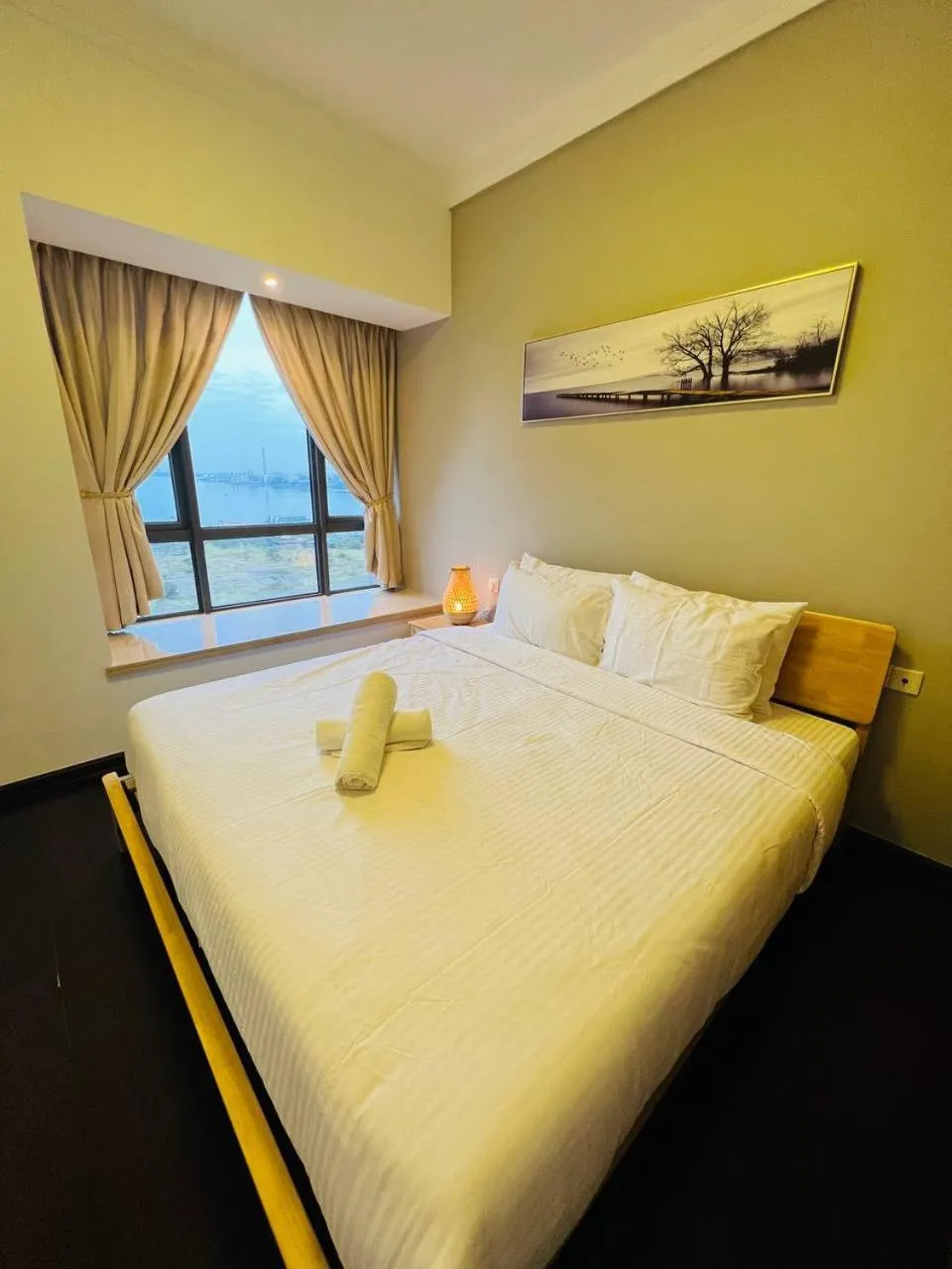 Bed in R&F PRINCESS COVE by ANJU