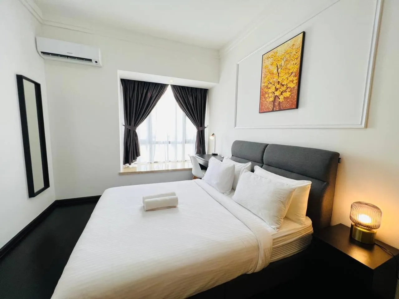 Bed in R&F PRINCESS COVE by ANJU