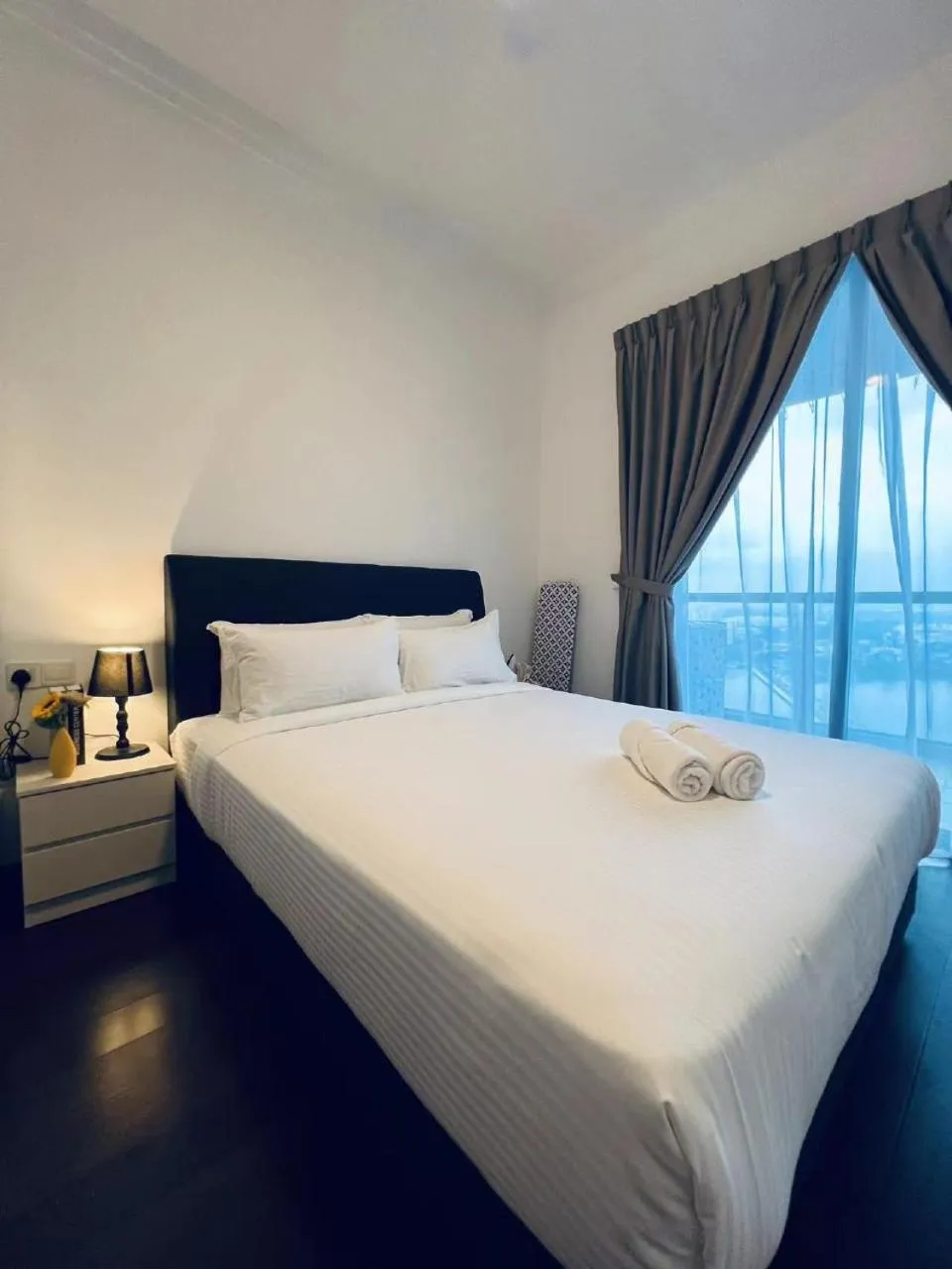 Bed in R&F PRINCESS COVE by ANJU