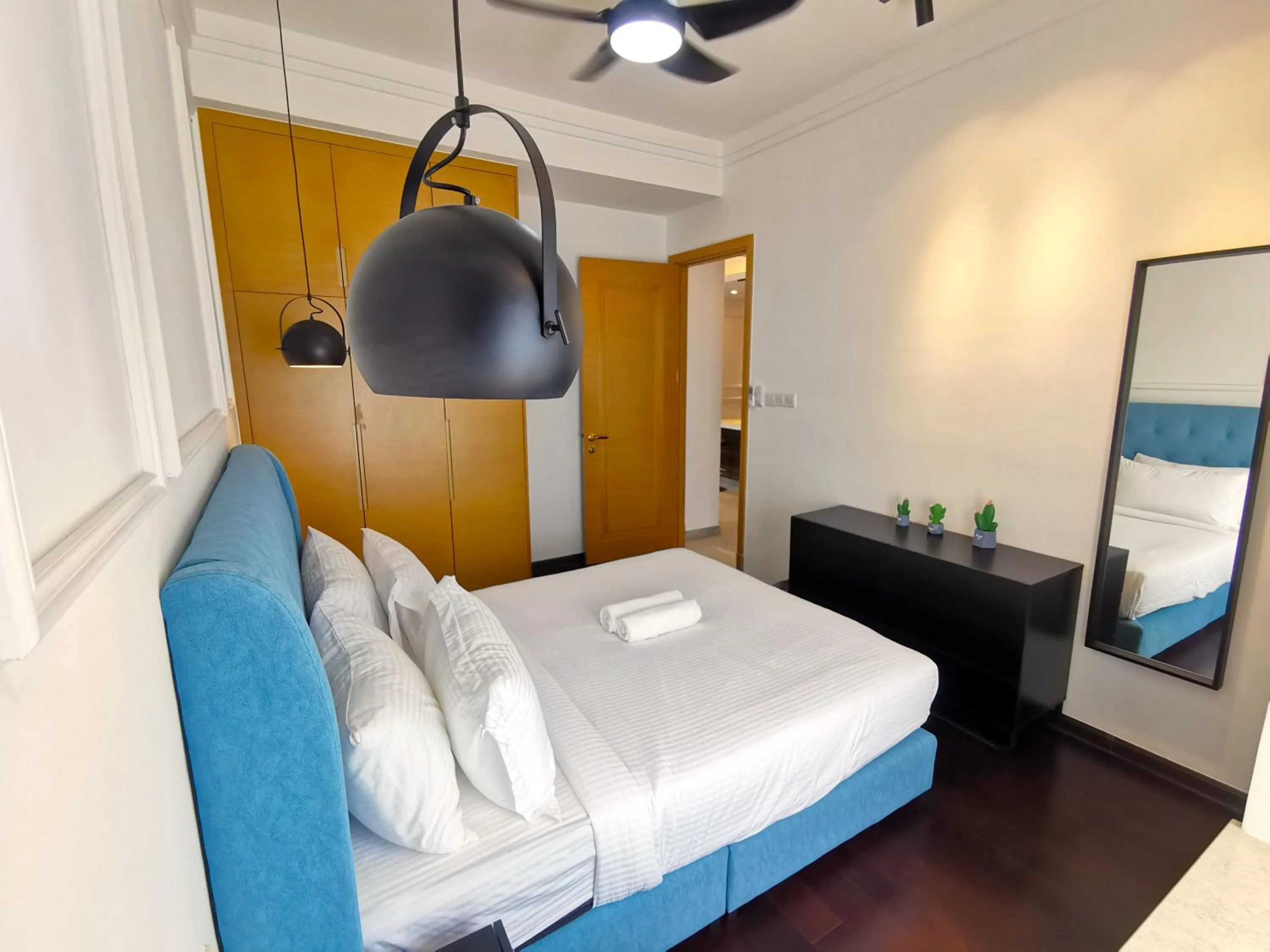 Bed in R&F PRINCESS COVE by ANJU