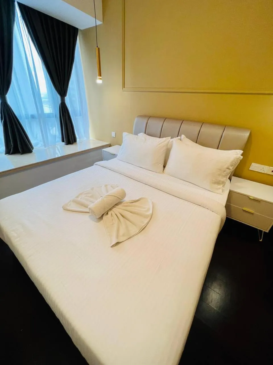 Bed in R&F PRINCESS COVE by ANJU