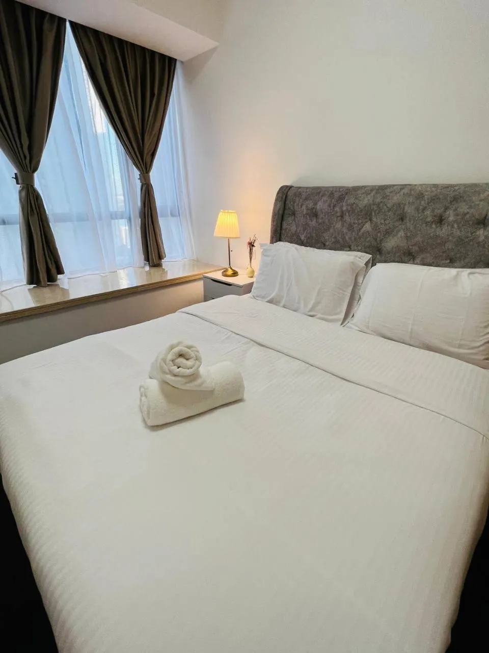 Bed in R&F PRINCESS COVE by ANJU