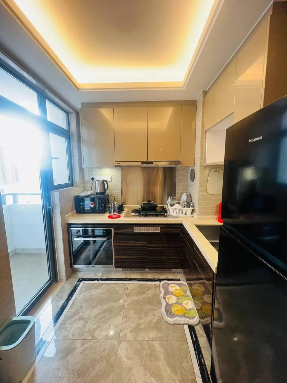 R&F PRINCESS COVE by ANJU