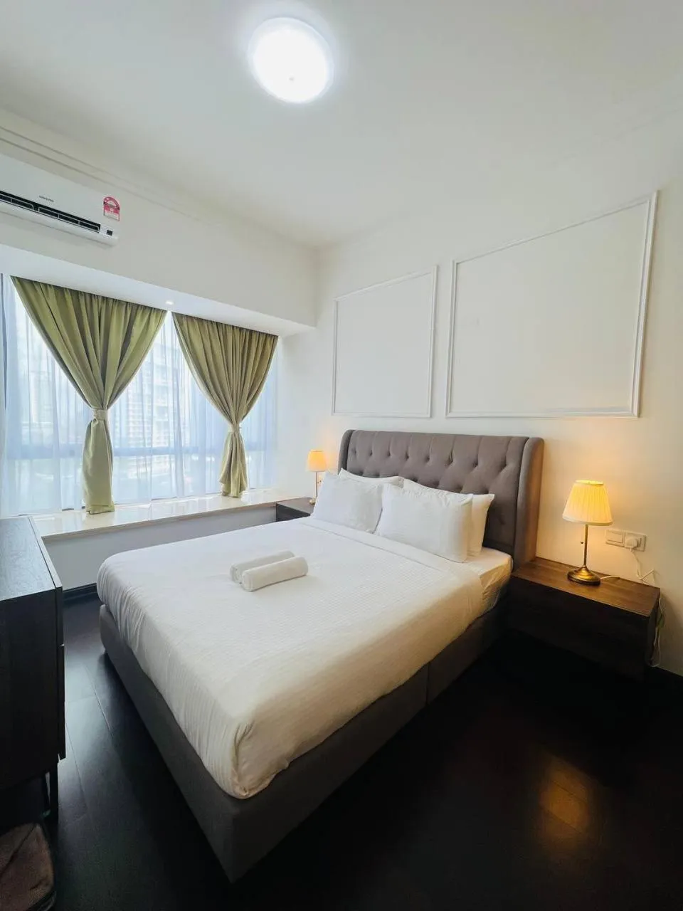 Bed in R&F PRINCESS COVE by ANJU