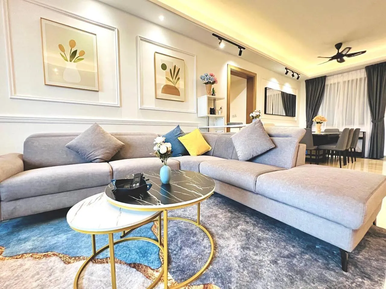 R&F PRINCESS COVE by ANJU