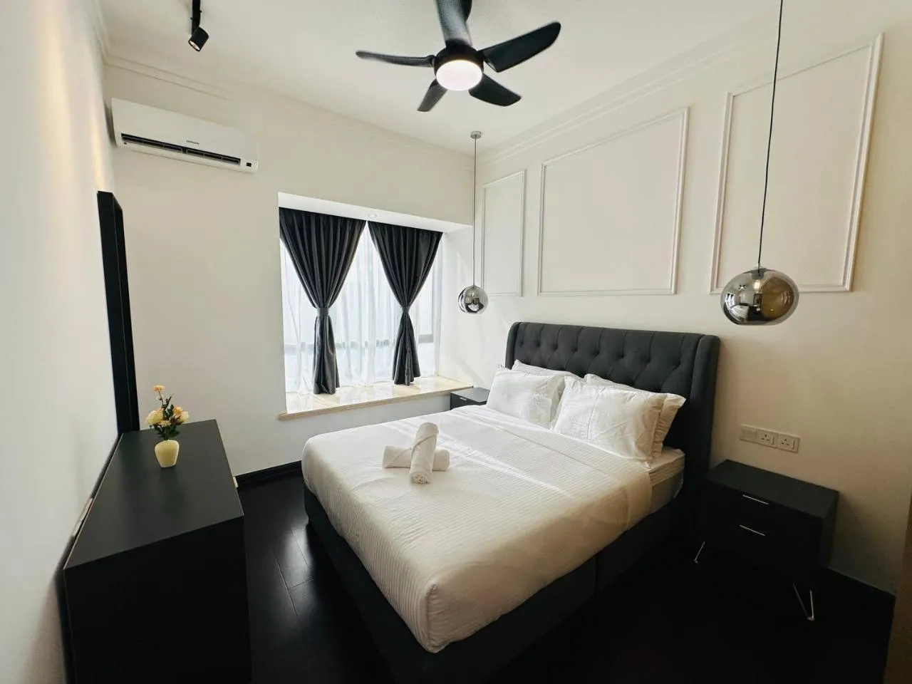 Bed in R&F PRINCESS COVE by ANJU