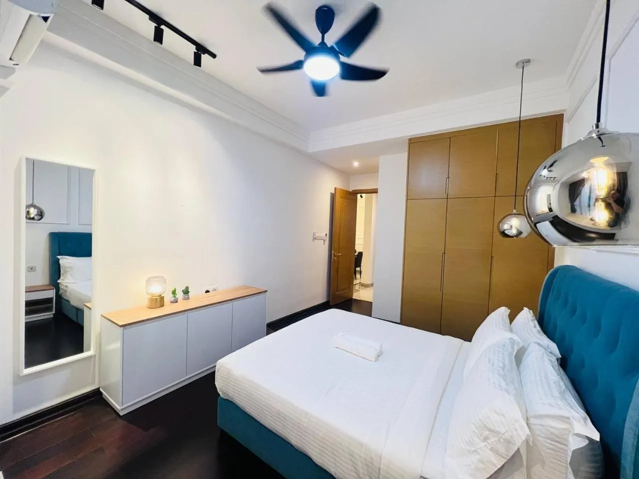 Bed in R&F PRINCESS COVE by ANJU