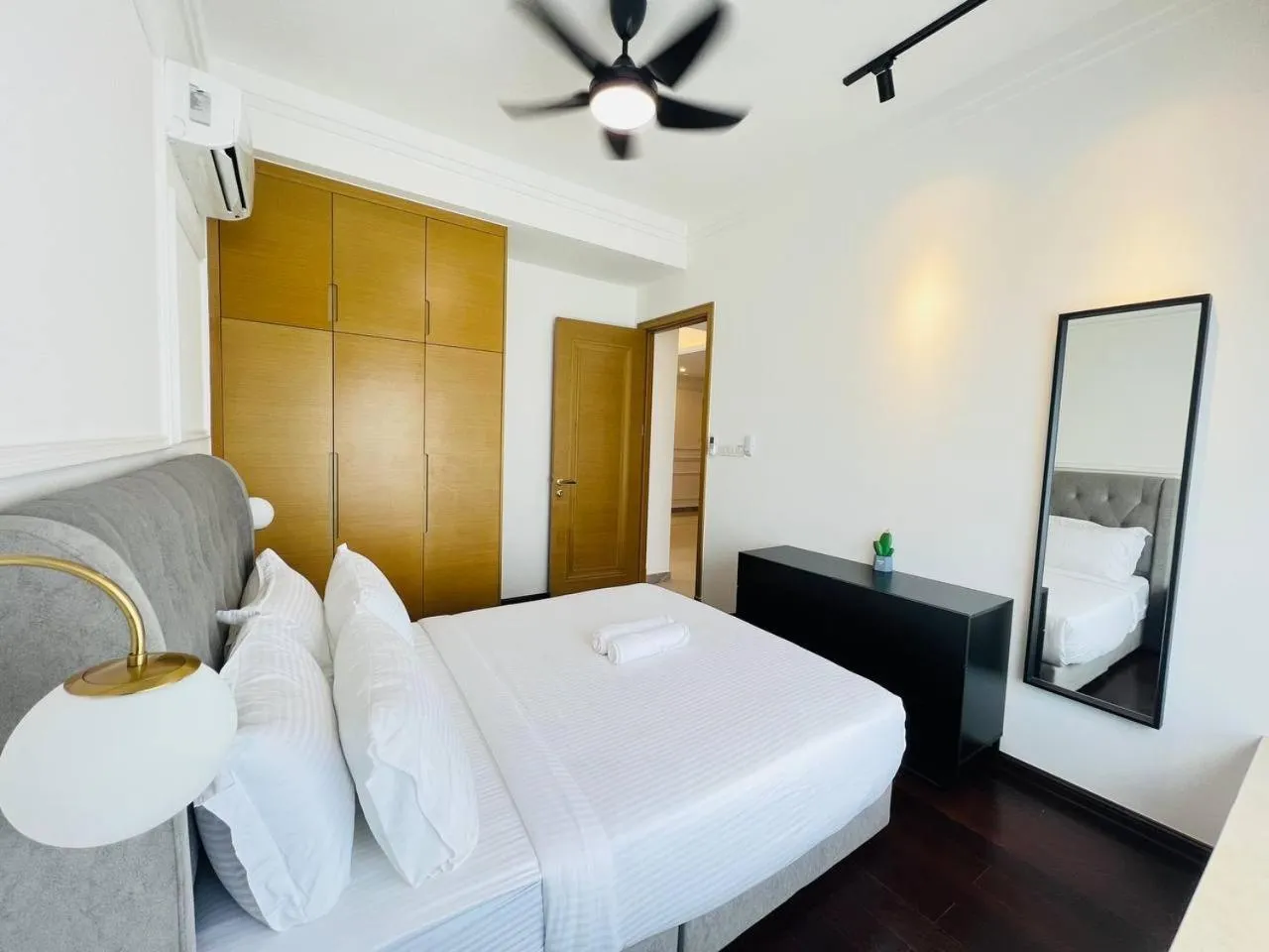 Bed in R&F PRINCESS COVE by ANJU