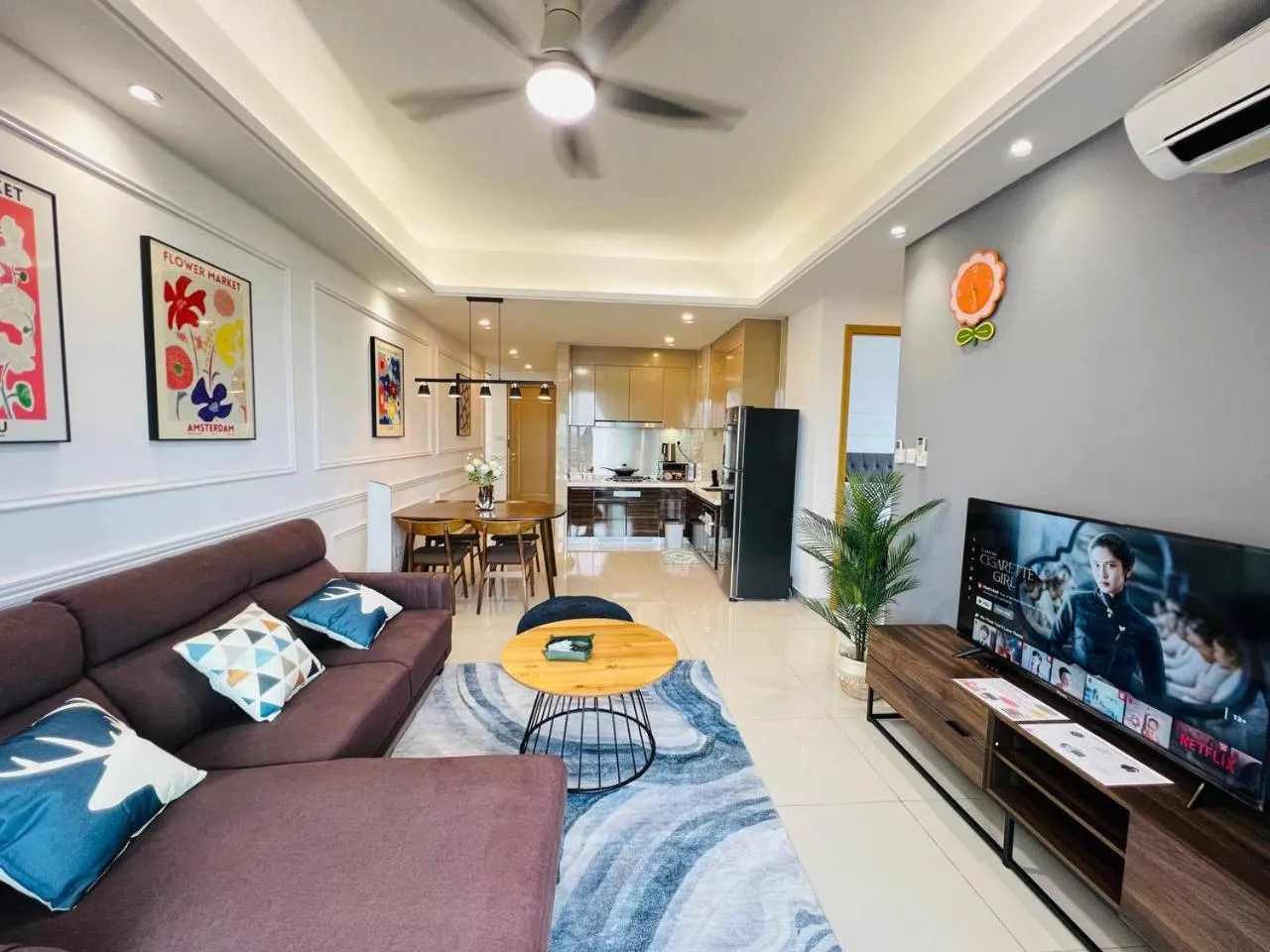 R&F PRINCESS COVE by ANJU