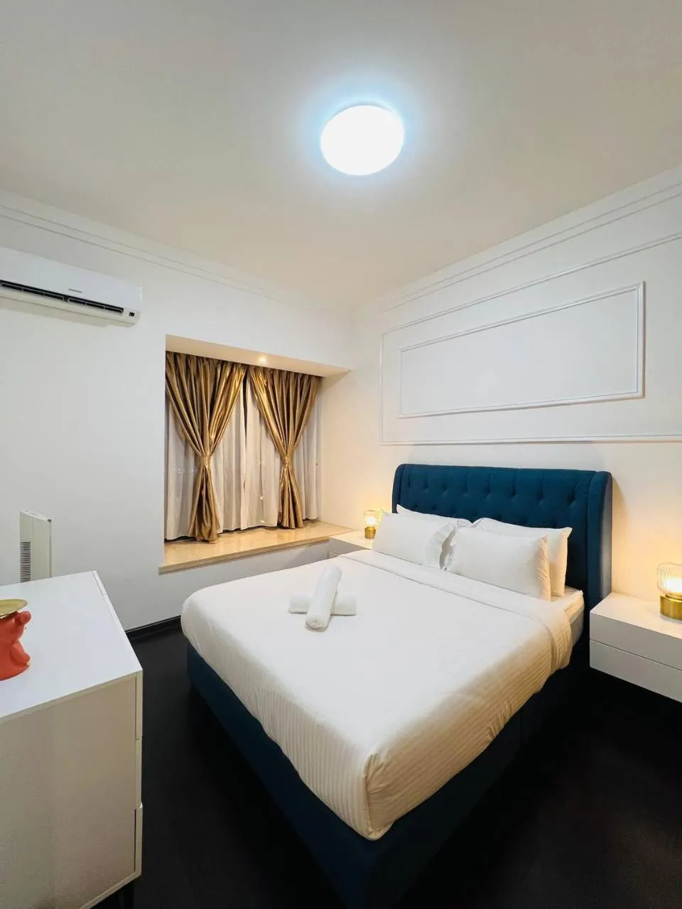 Bed in R&F PRINCESS COVE by ANJU