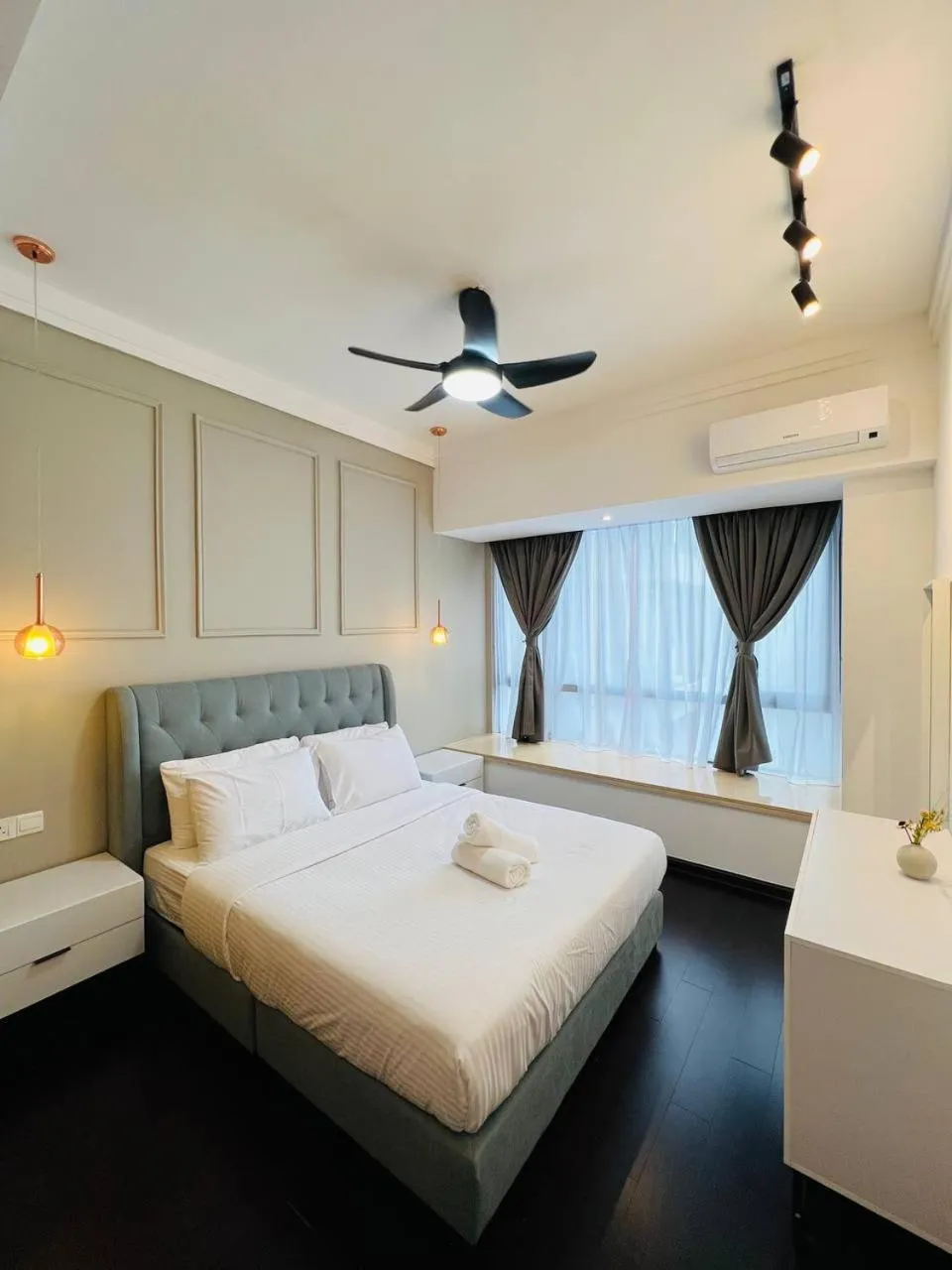 Bed in R&F PRINCESS COVE by ANJU