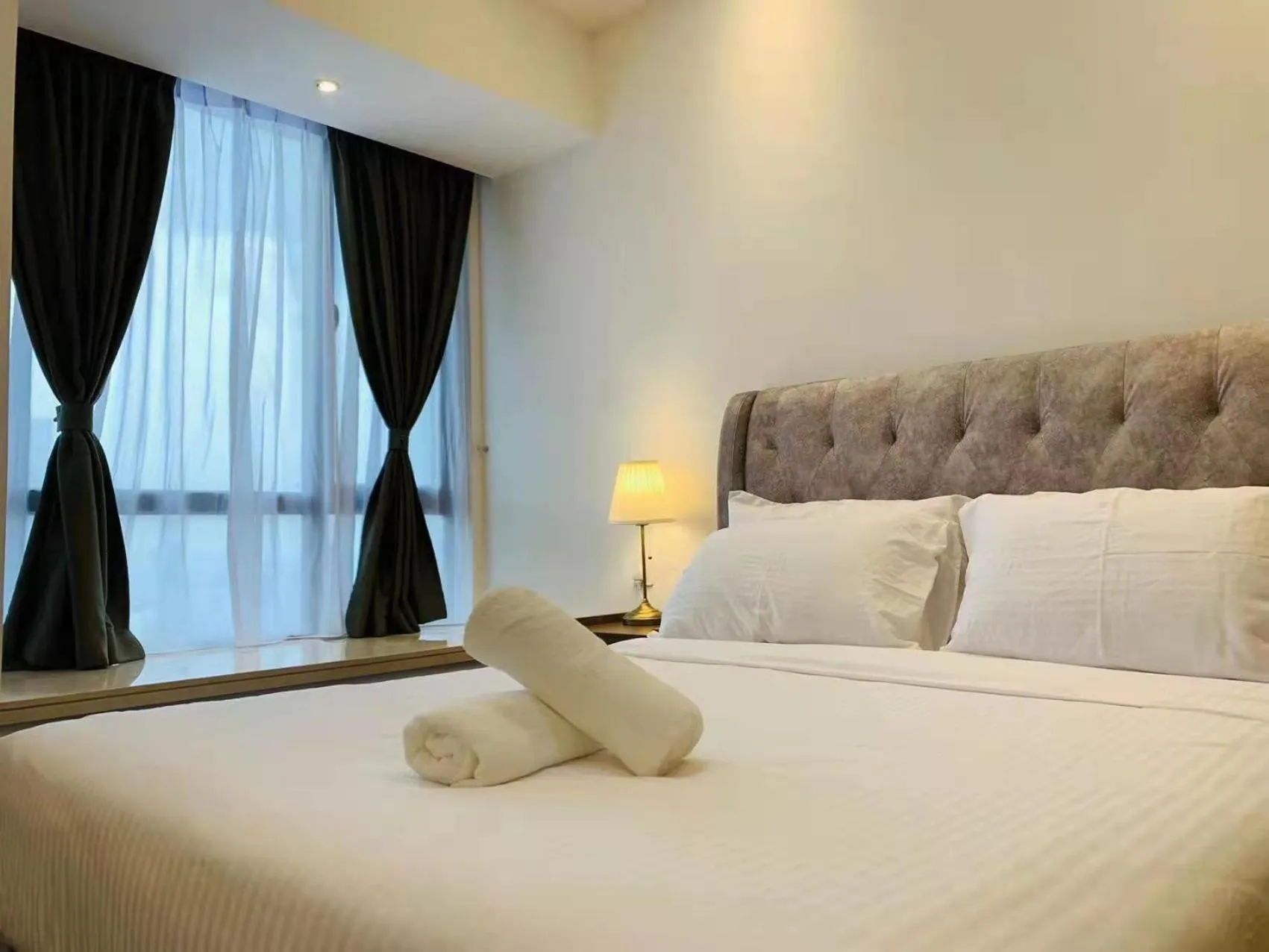 Bed in R&F PRINCESS COVE by ANJU