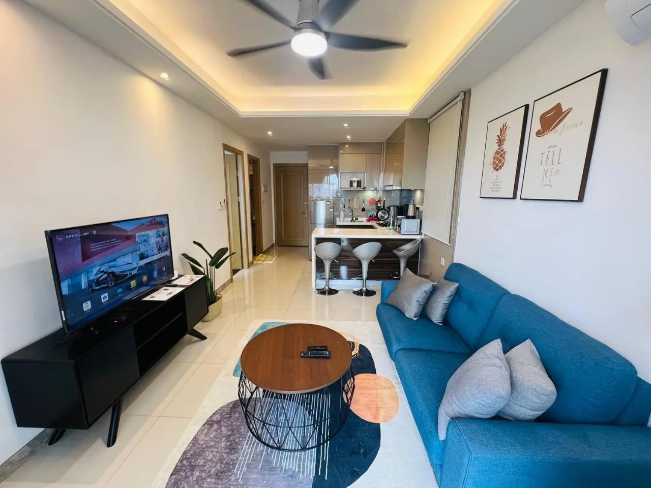 R&F PRINCESS COVE by ANJU