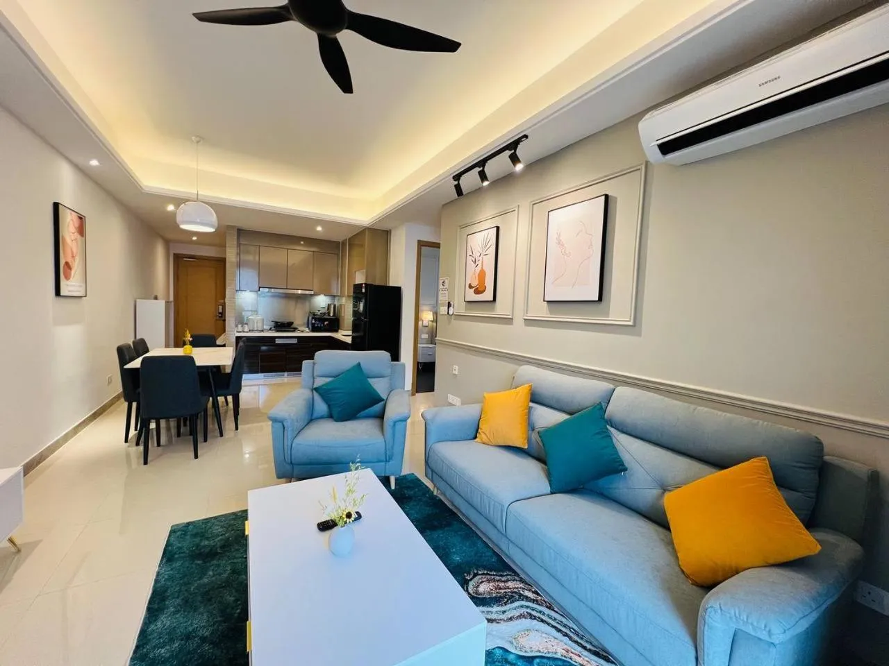 R&F PRINCESS COVE by ANJU