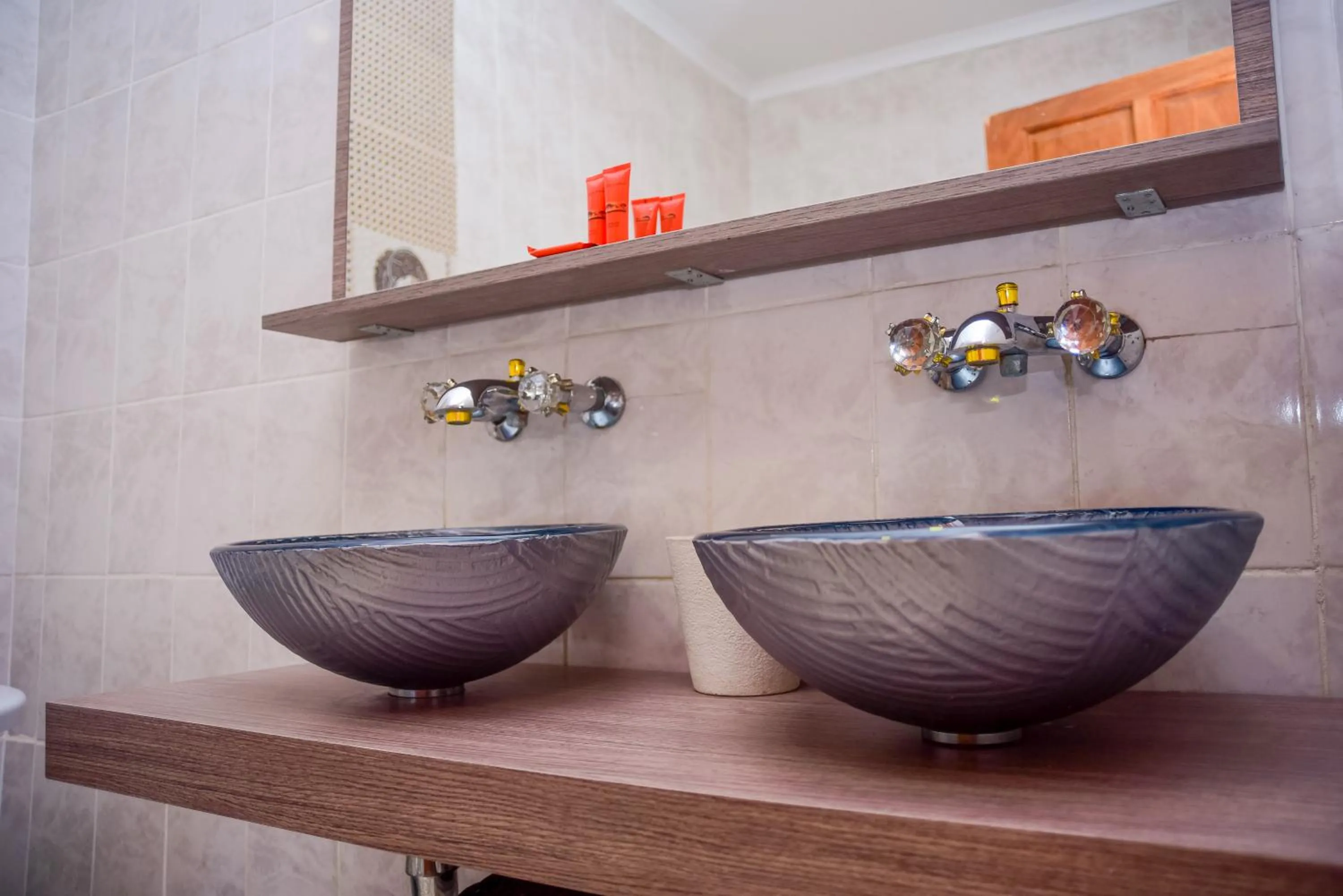 Bathroom in African Home Hotel