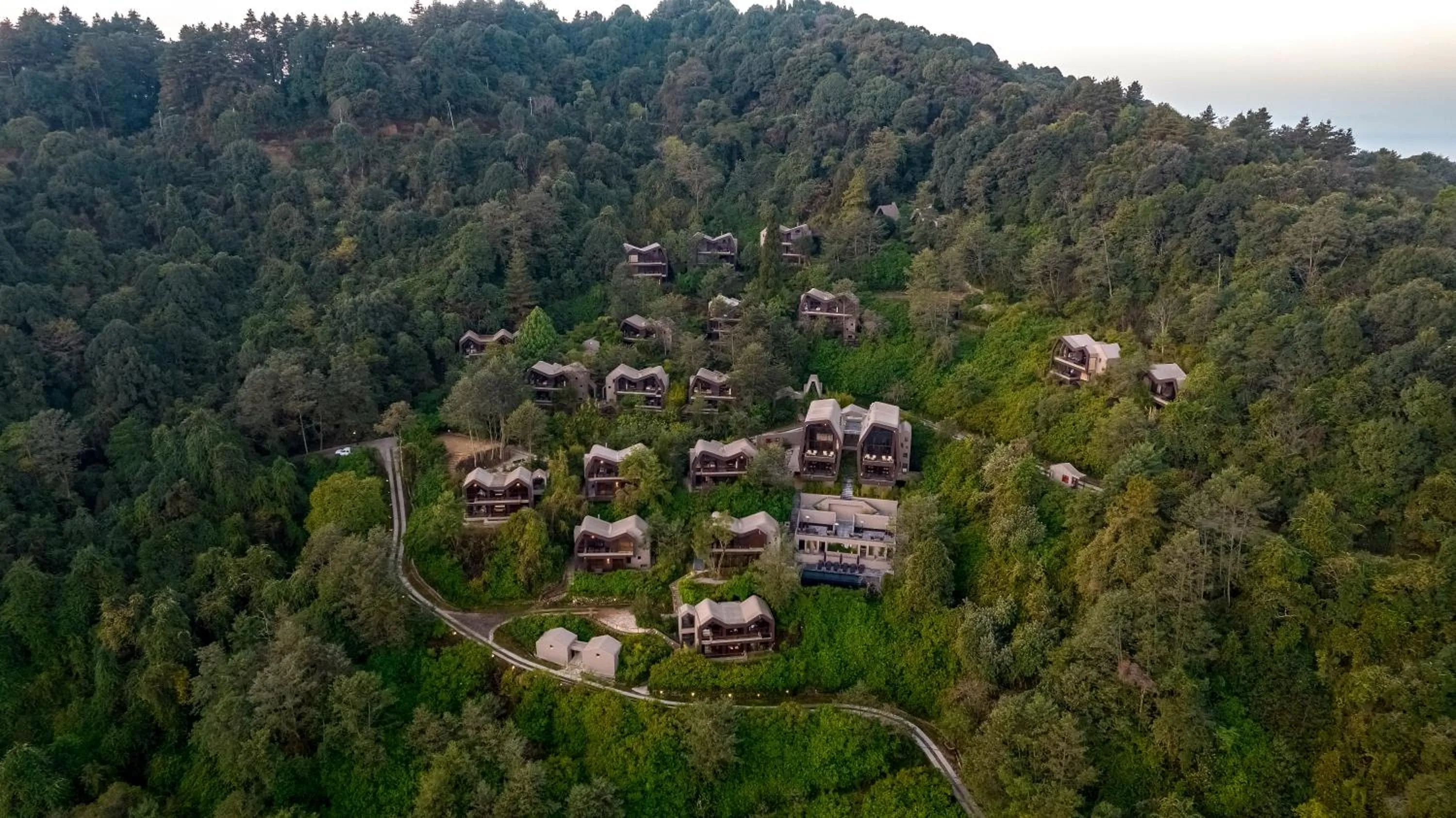 Property building in Kavya Himalayas