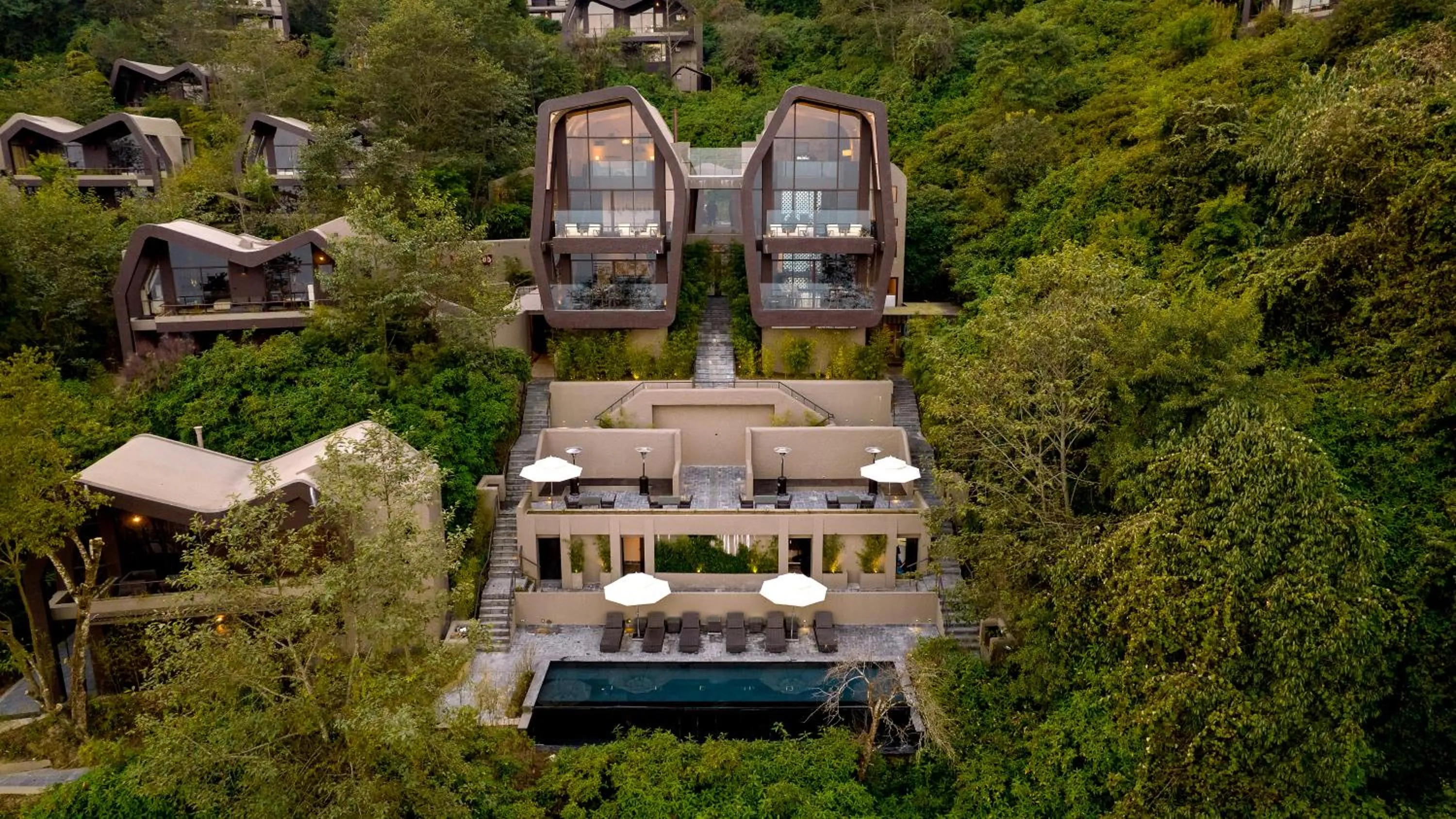 Property building in Kavya Himalayas