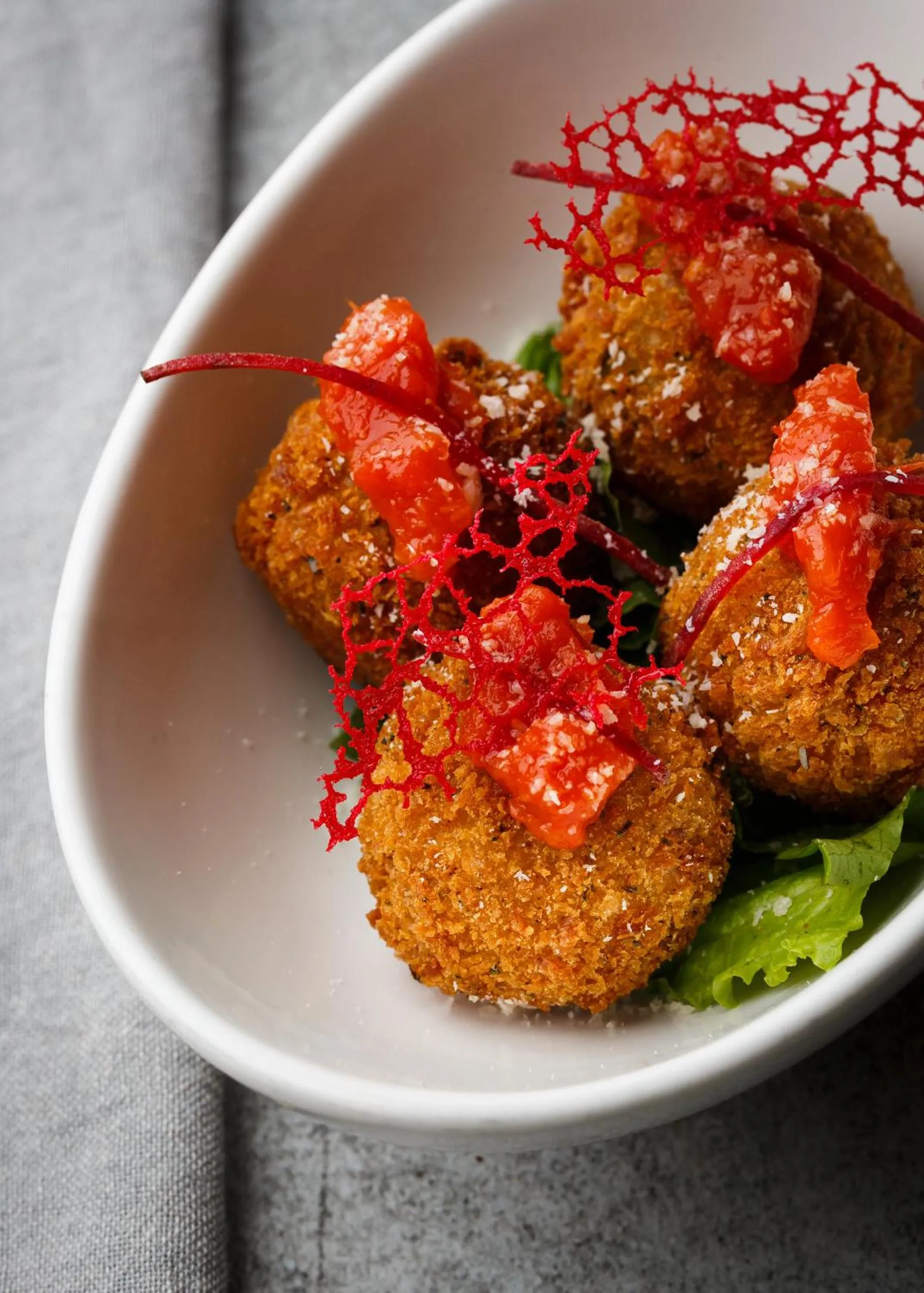 Food and drinks in Kavya Himalayas