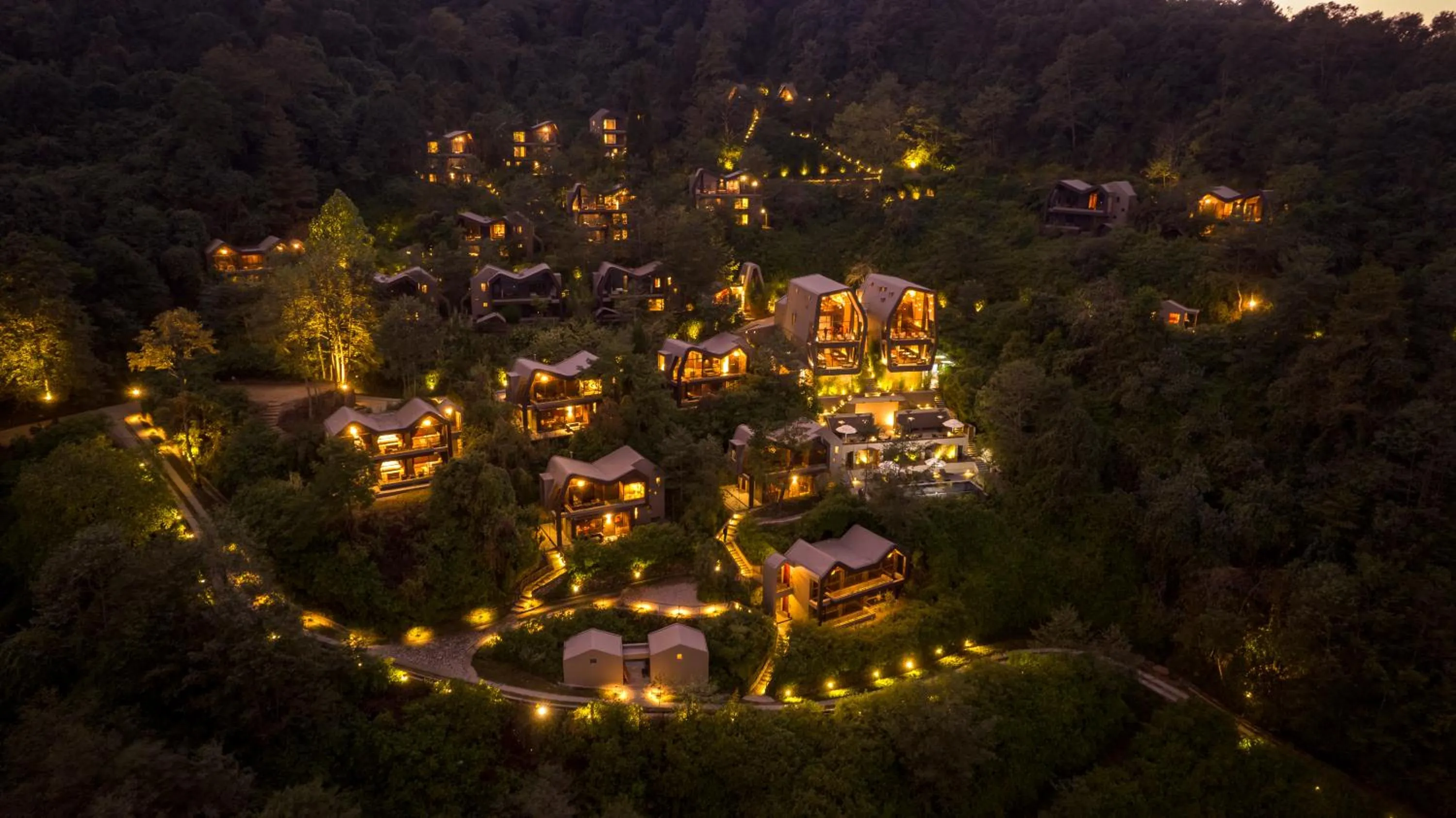 Property building in Kavya Himalayas