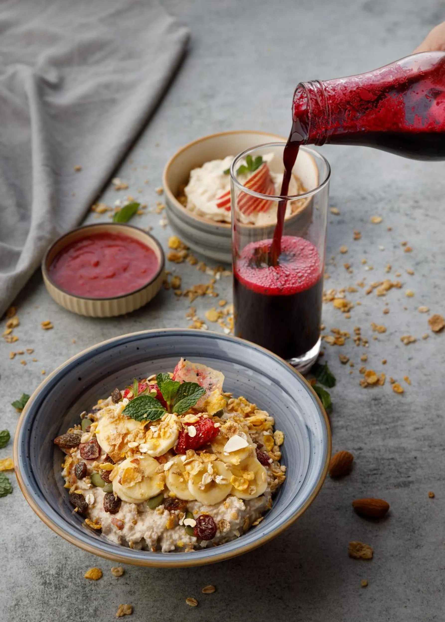 Food in Kavya Himalayas