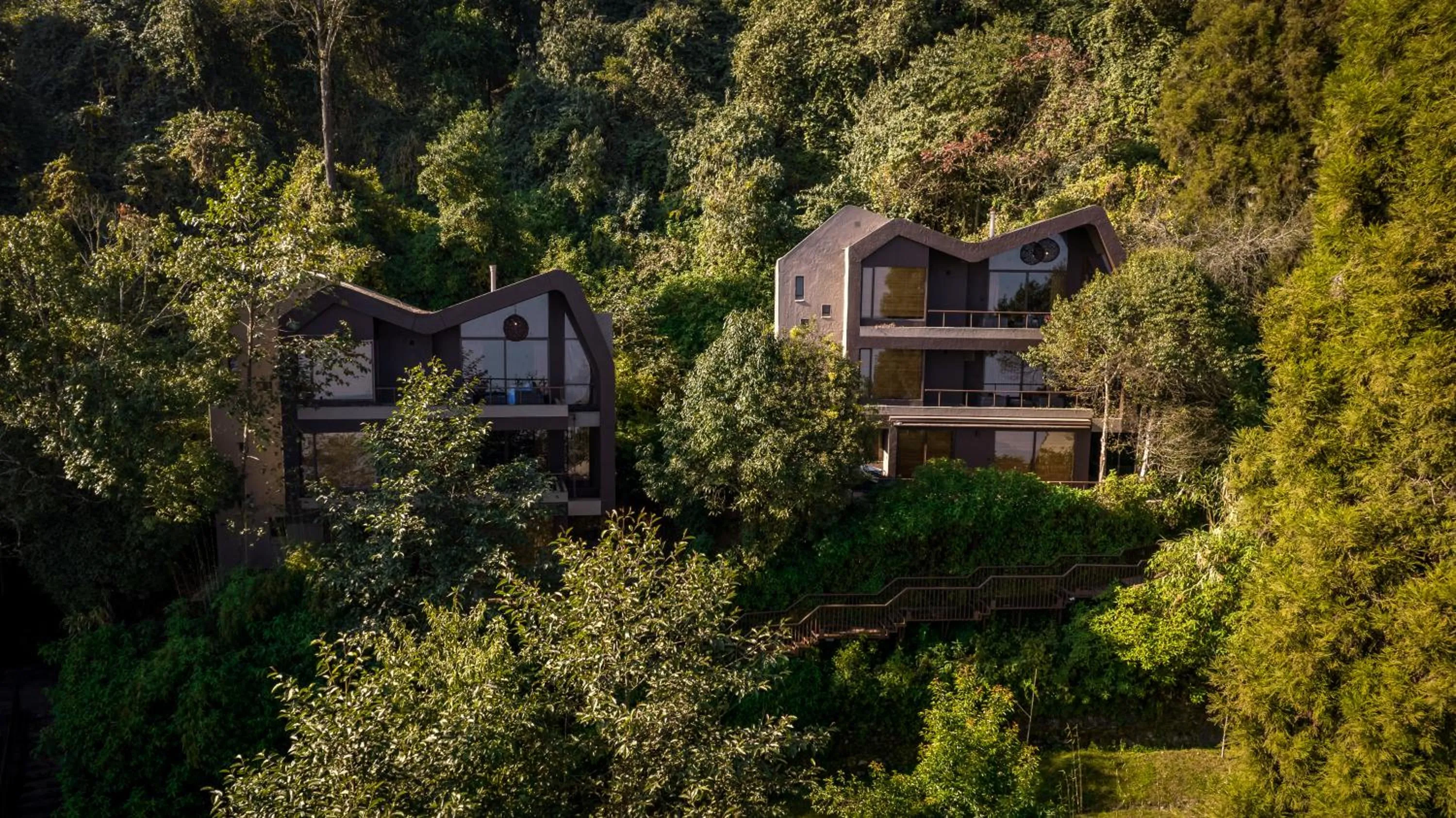 Property building in Kavya Himalayas