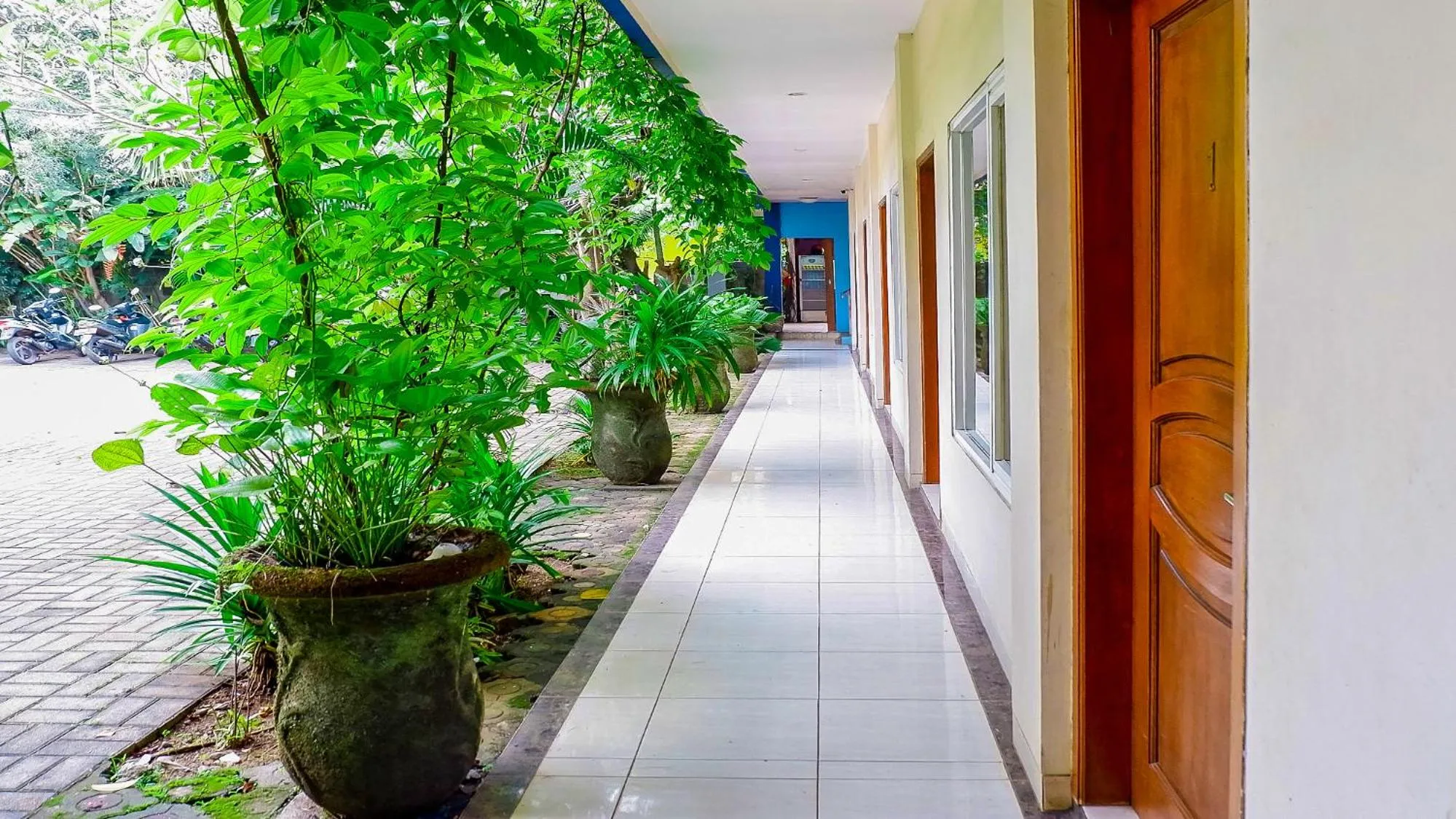 Balcony/Terrace in Namora Residence