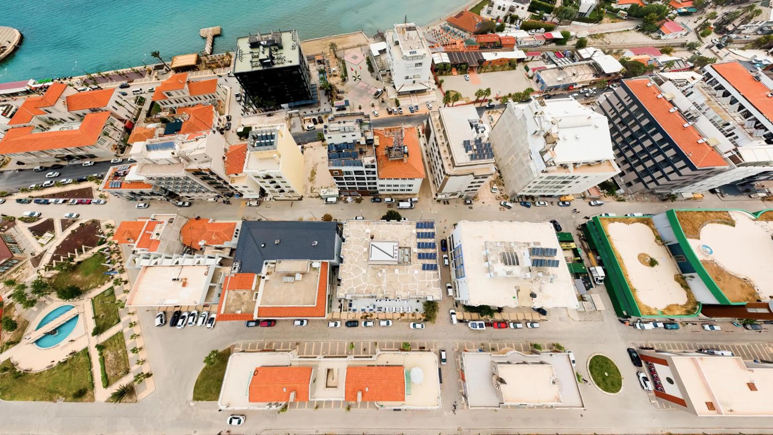 Property building in Z OTEL