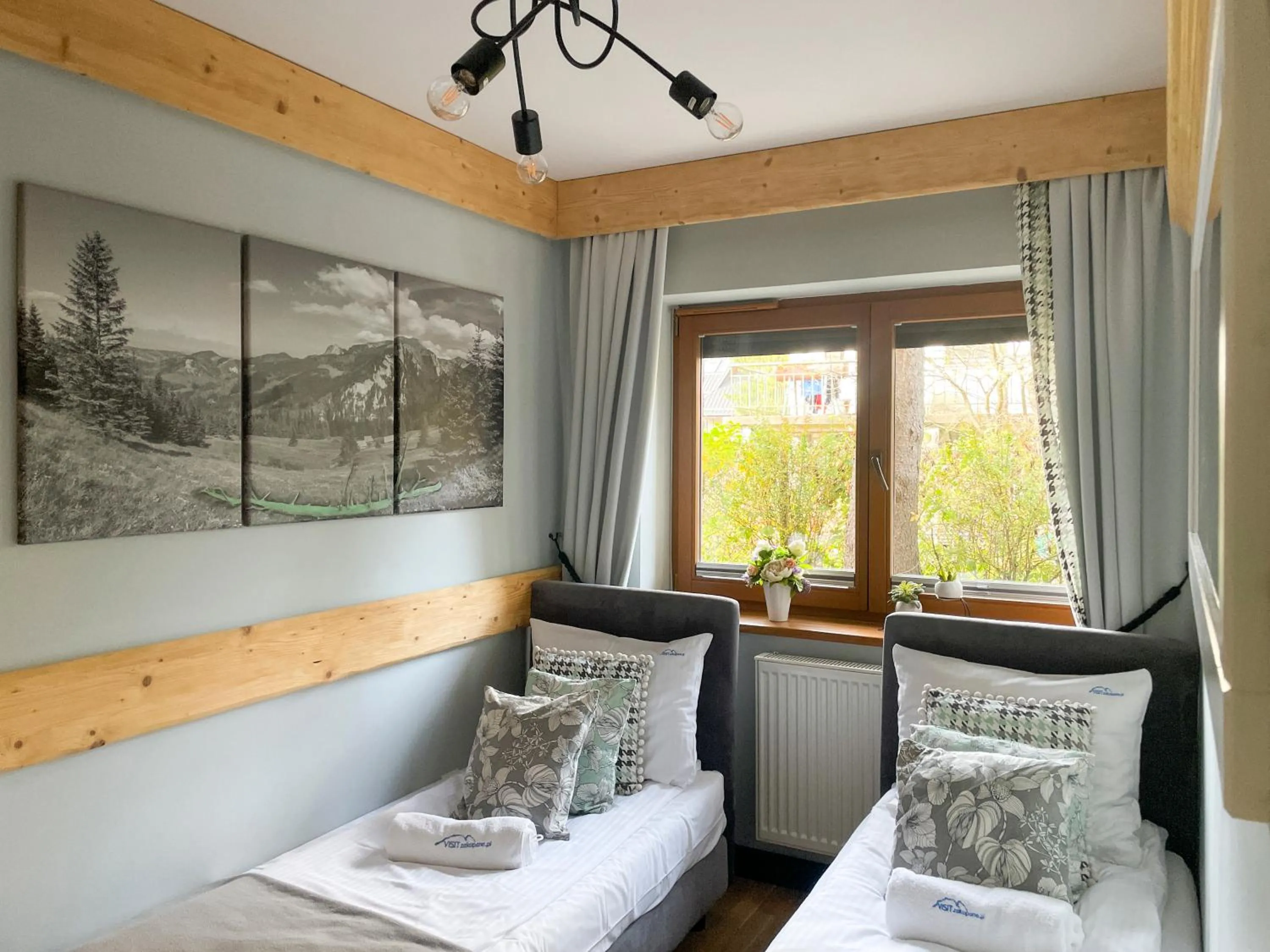 VisitZakopane - Mountain Dream Apartment