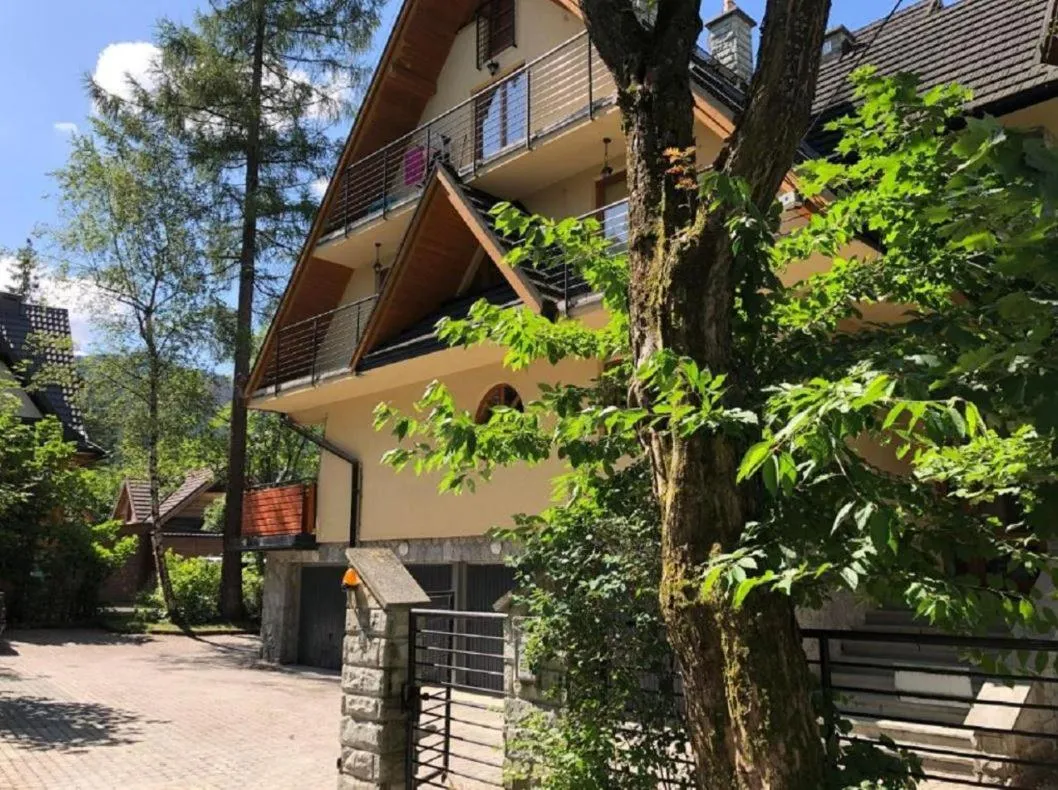 VisitZakopane - Mountain Dream Apartment