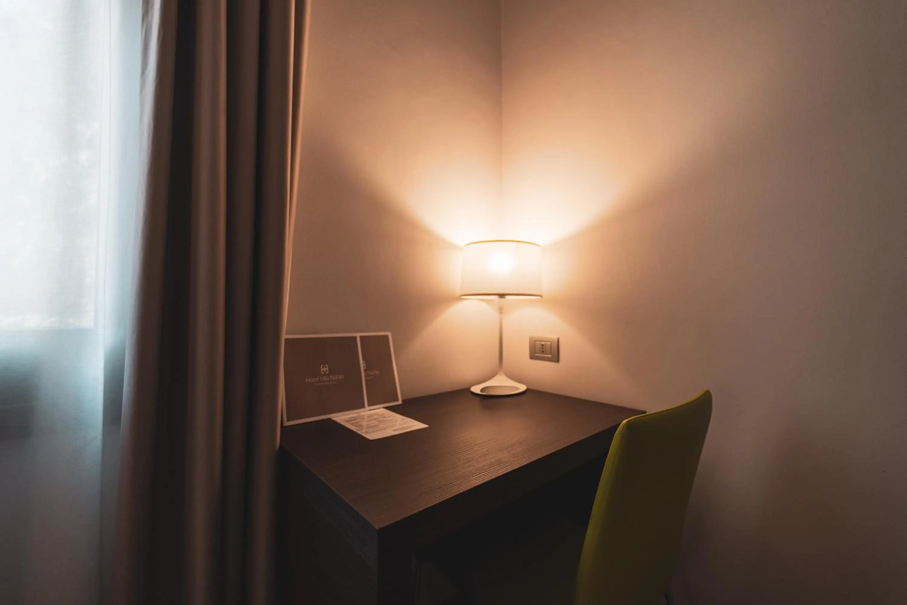 Bedroom in Hotel Villa Nabila