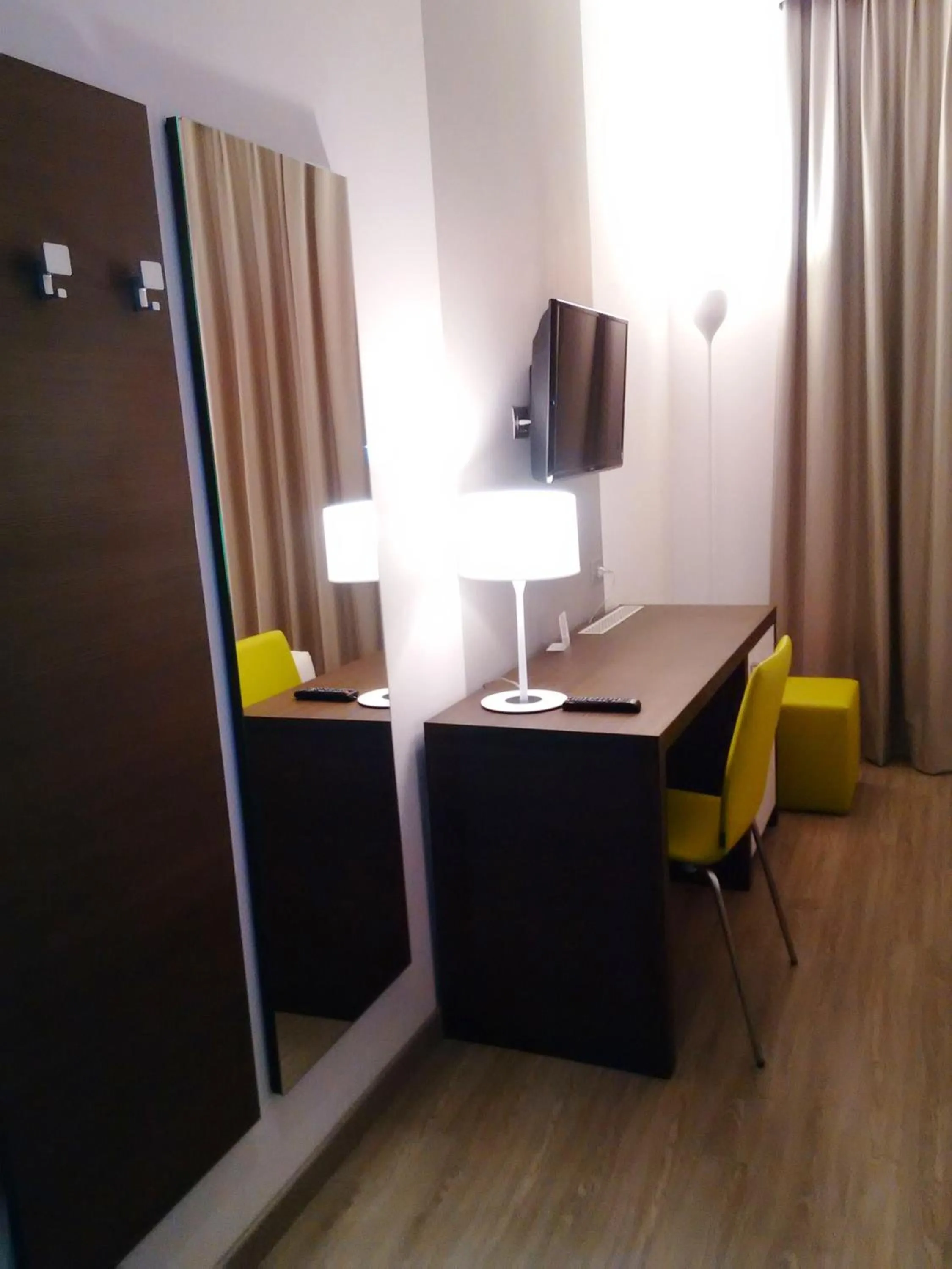 Decorative detail in Hotel Villa Nabila