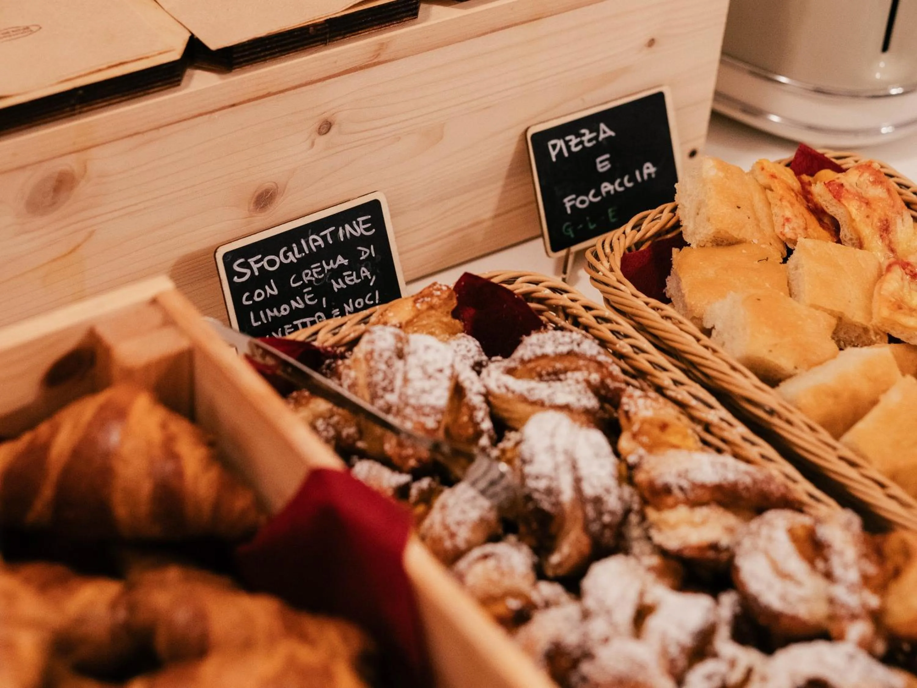 Restaurant/places to eat in Hotel Eden Salò