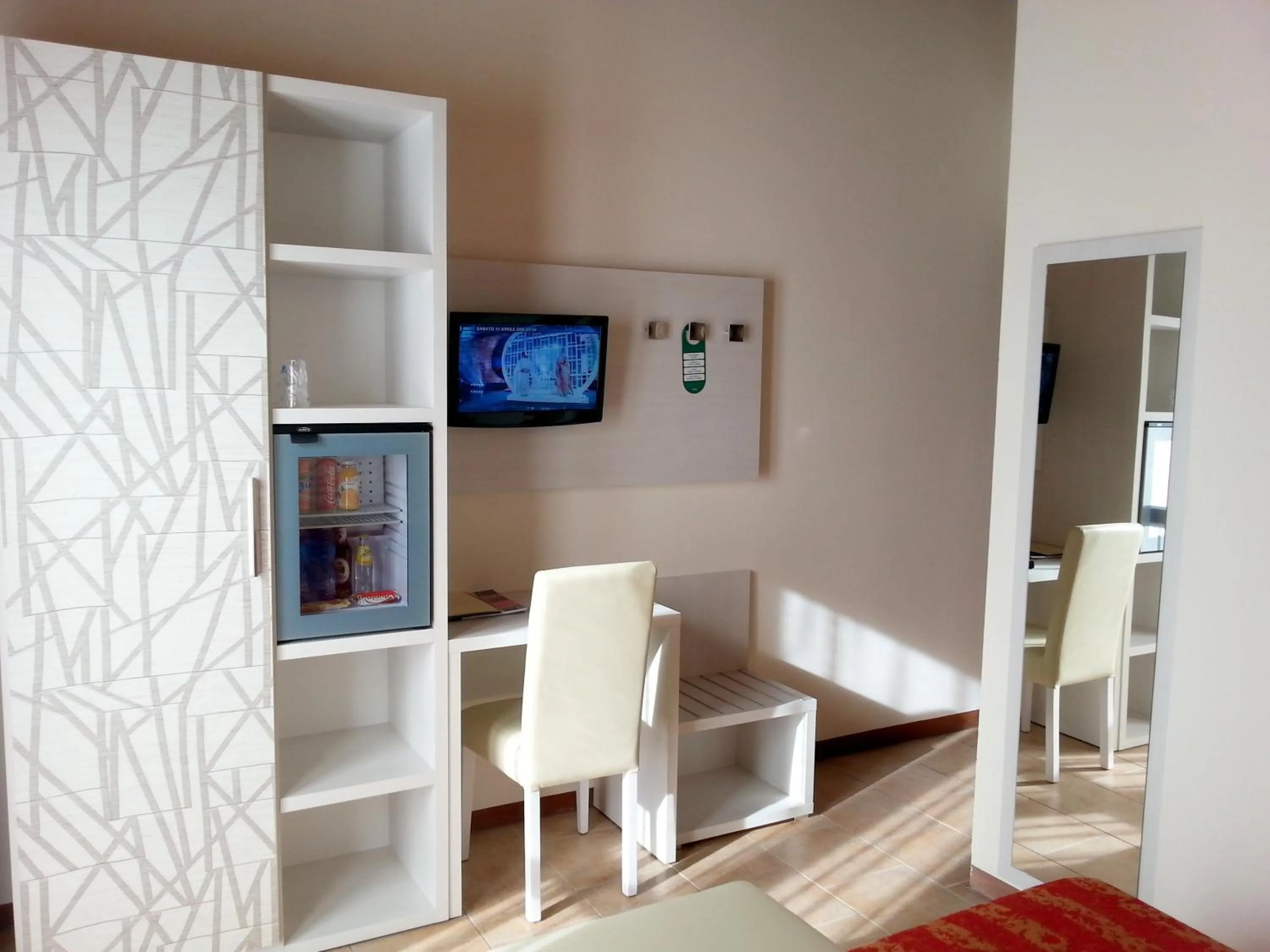 Bedroom in Hotel Eden Salò