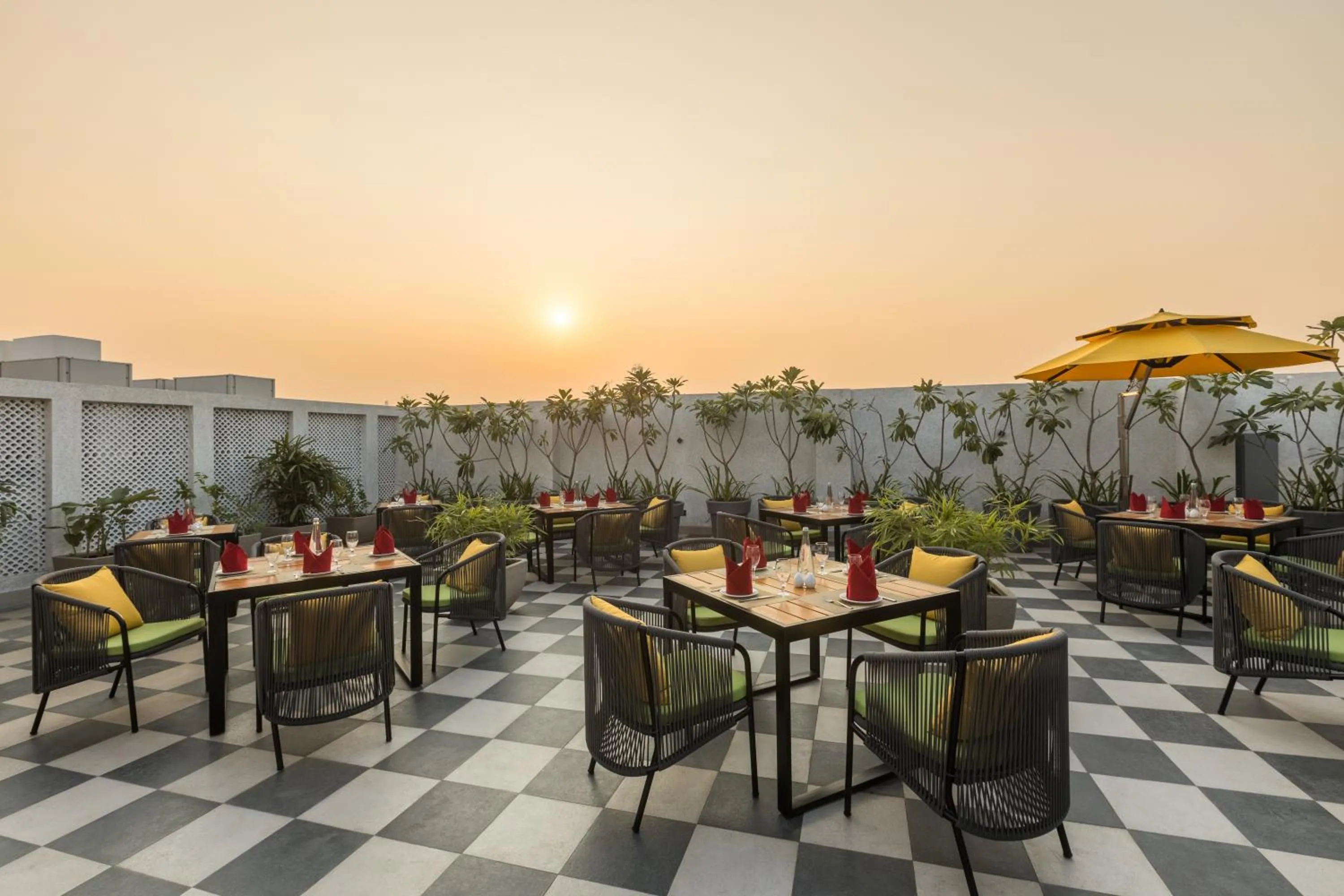 Banquet/Function facilities in Golden Tulip Jalandhar