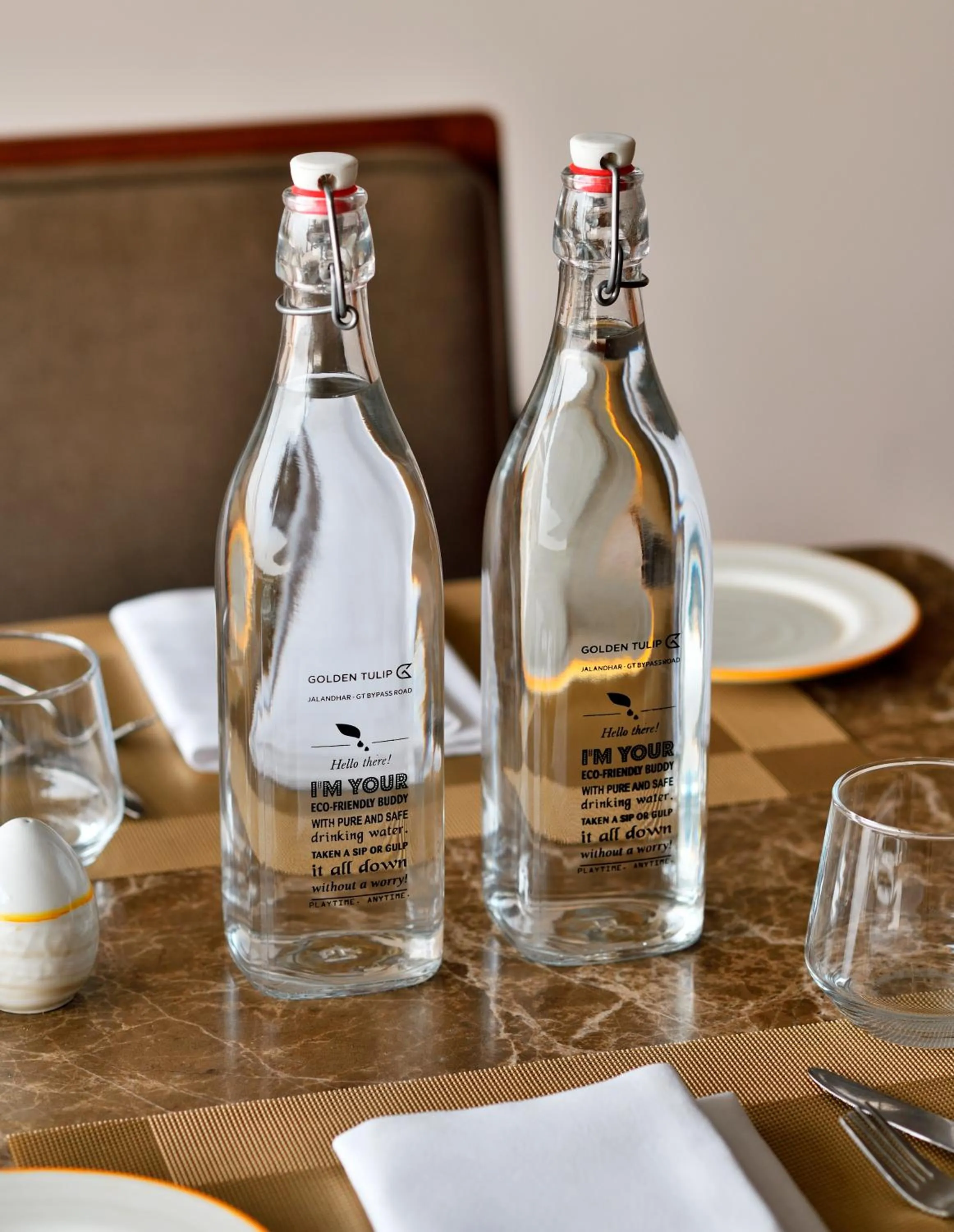 Restaurant/places to eat in Golden Tulip Jalandhar