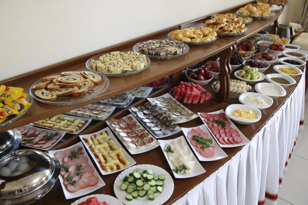 Day in Grand Nur Hotel