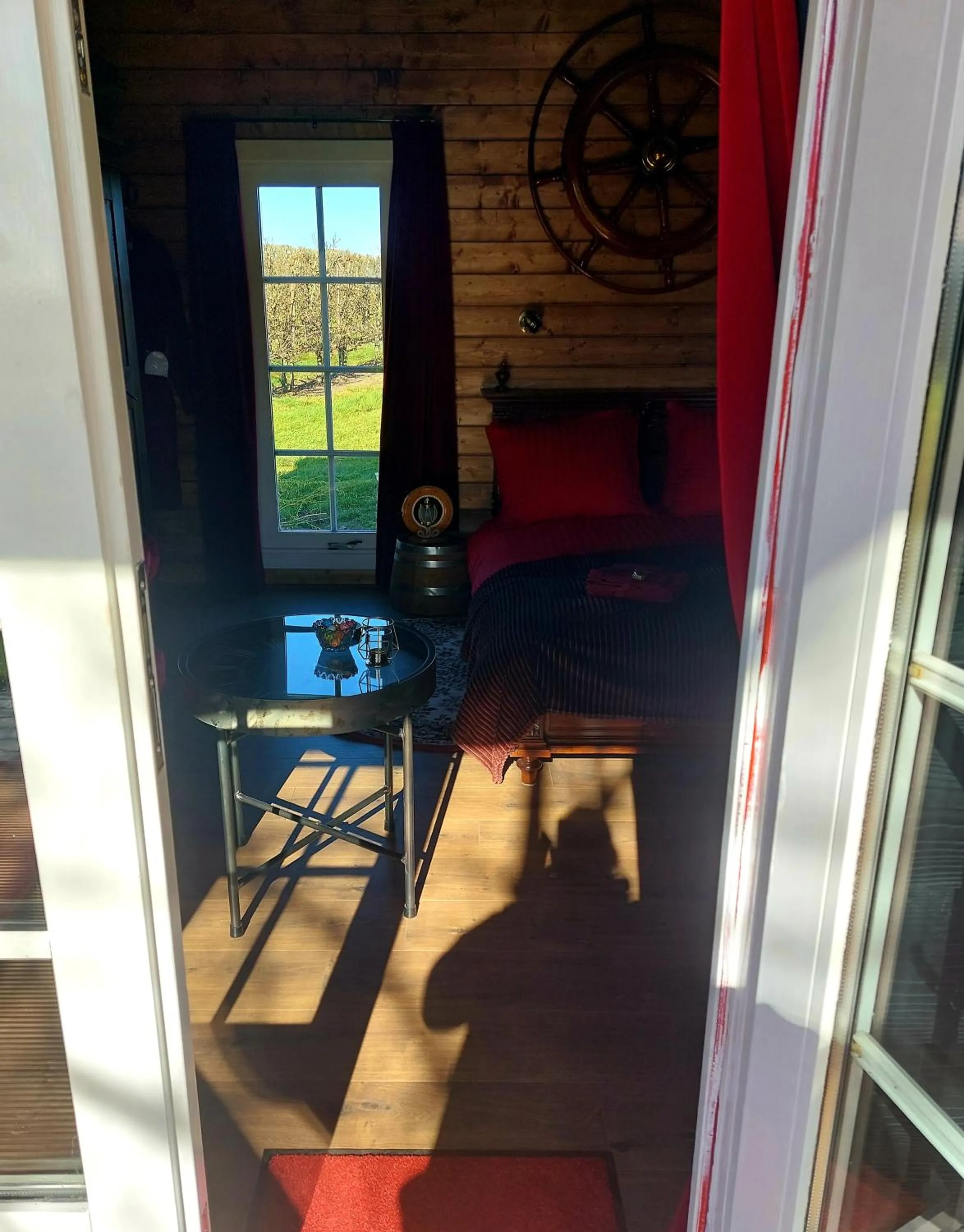 View (from property/room) in Het baken van Tholen