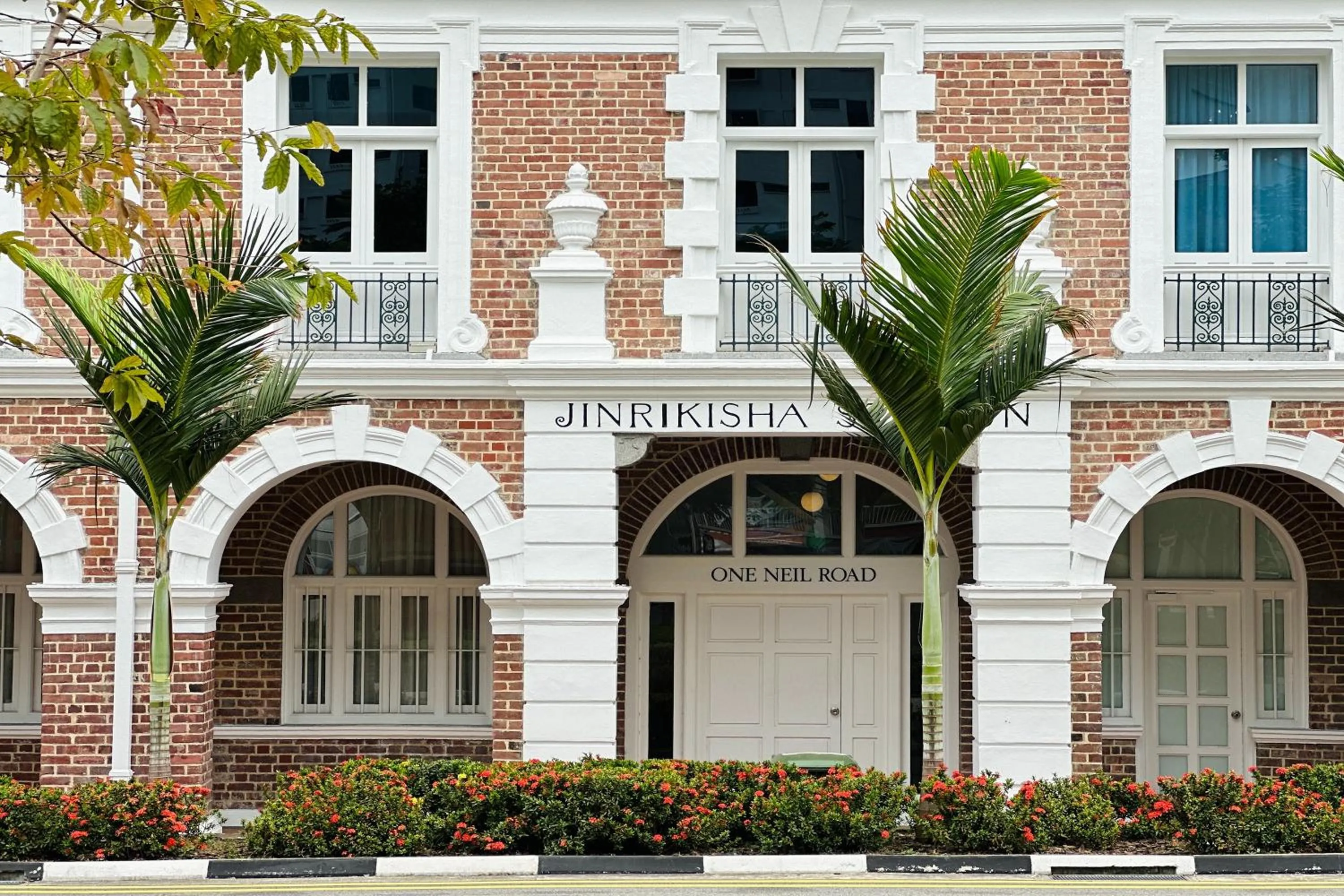 Nearby landmark in Rucksack Inn Temple Street