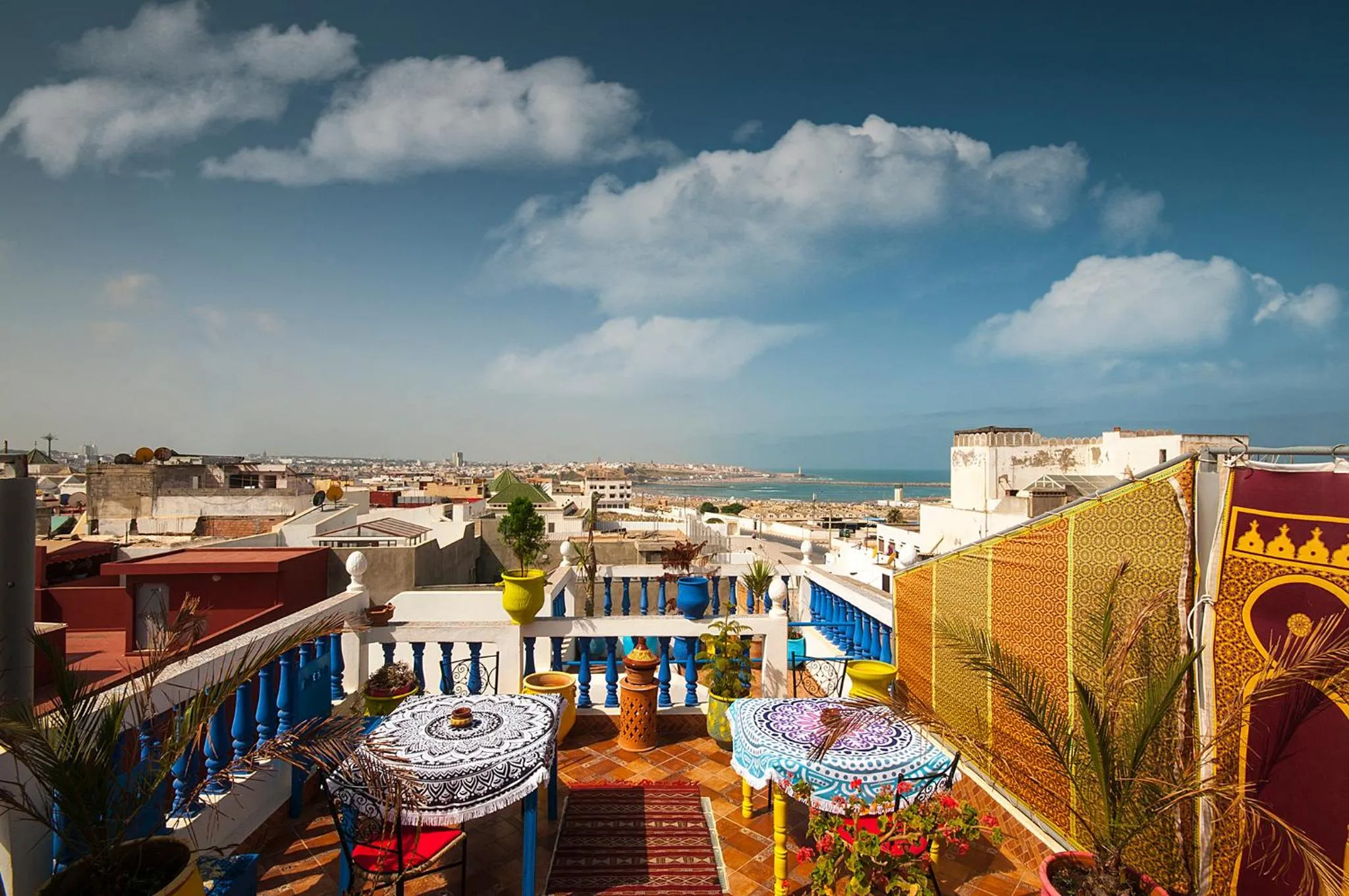 View (from property/room) in Riad Dar Jabador