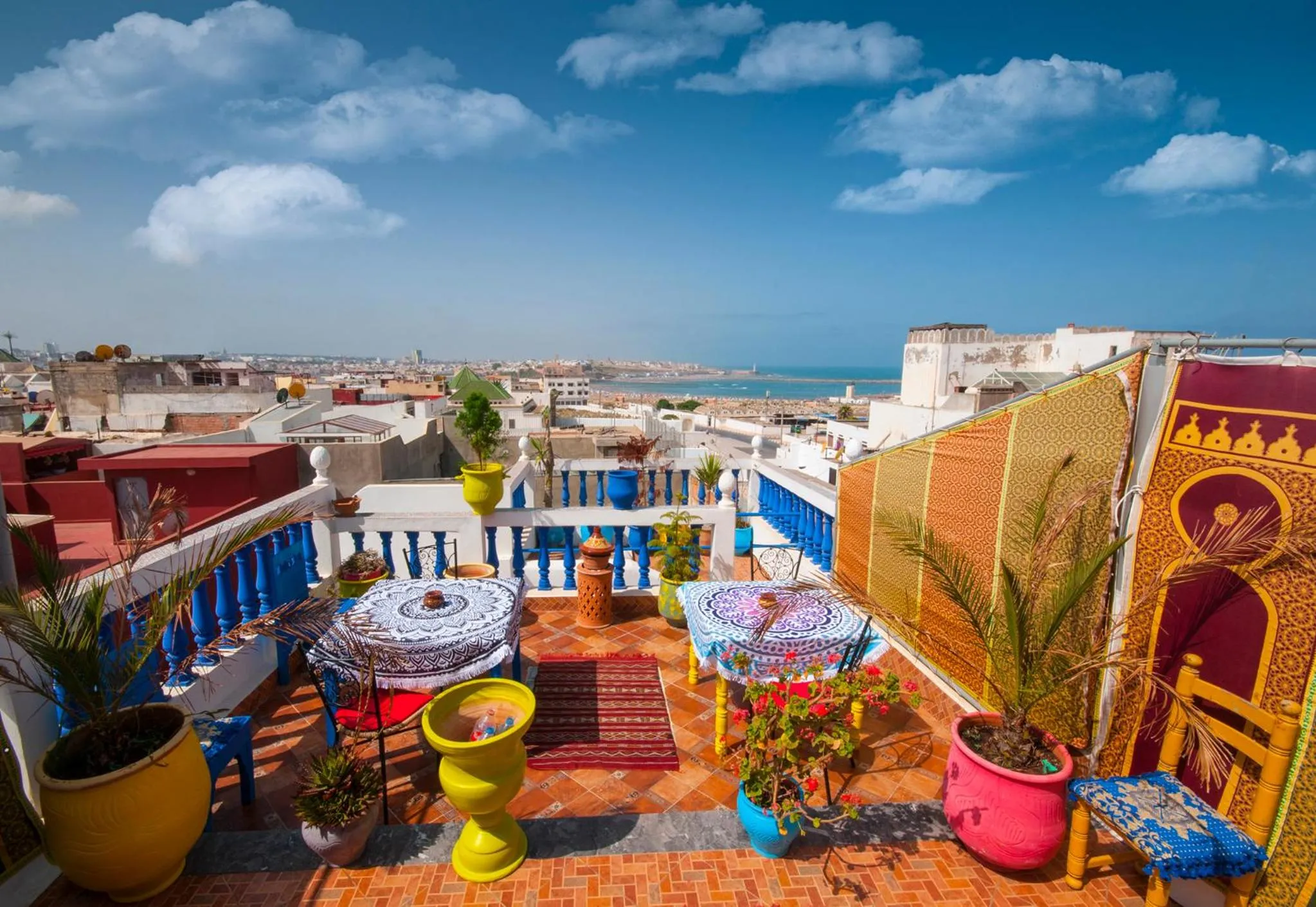 View (from property/room) in Riad Dar Jabador