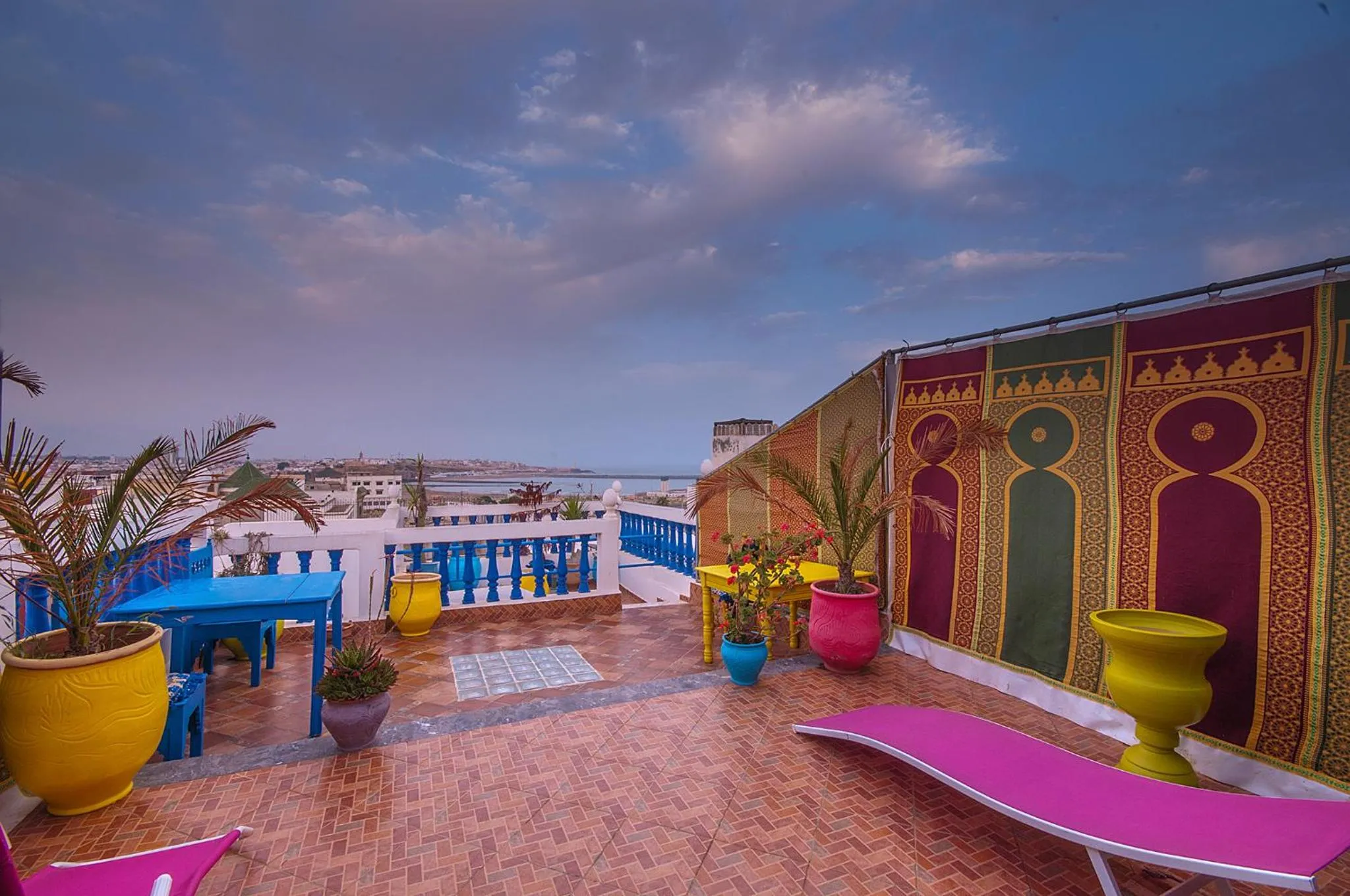 View (from property/room) in Riad Dar Jabador